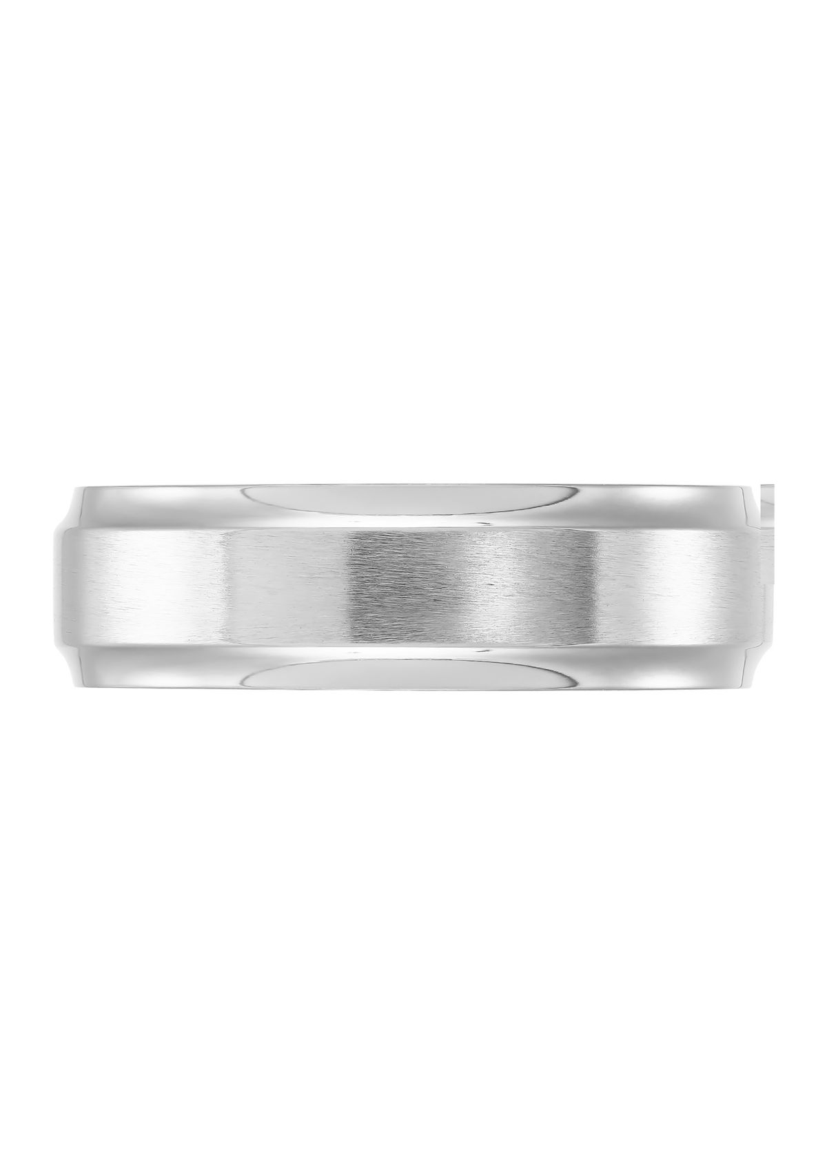 7 Millimeter Gents Band in Titanium