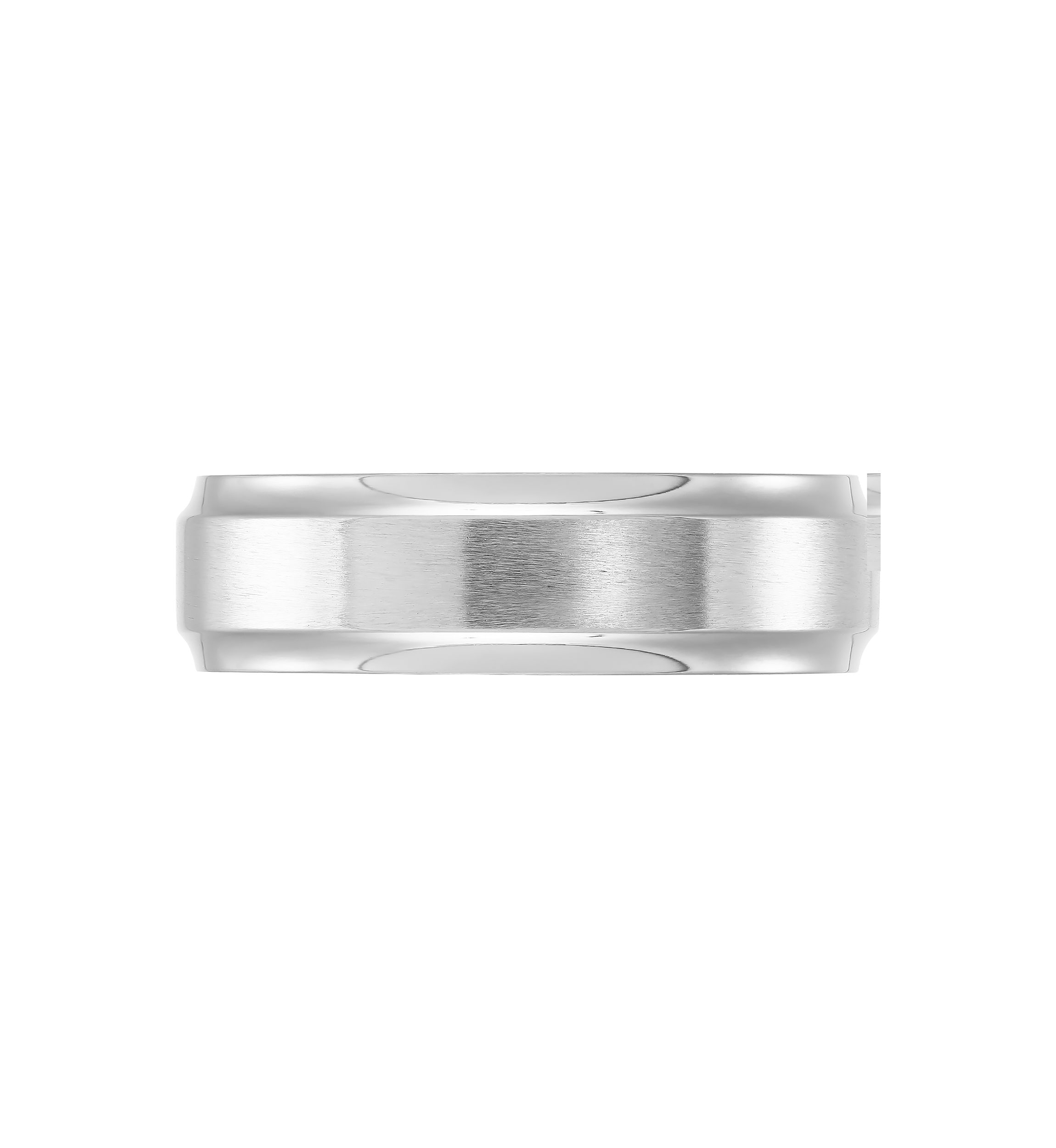 7 Millimeter Gents Band in Titanium
