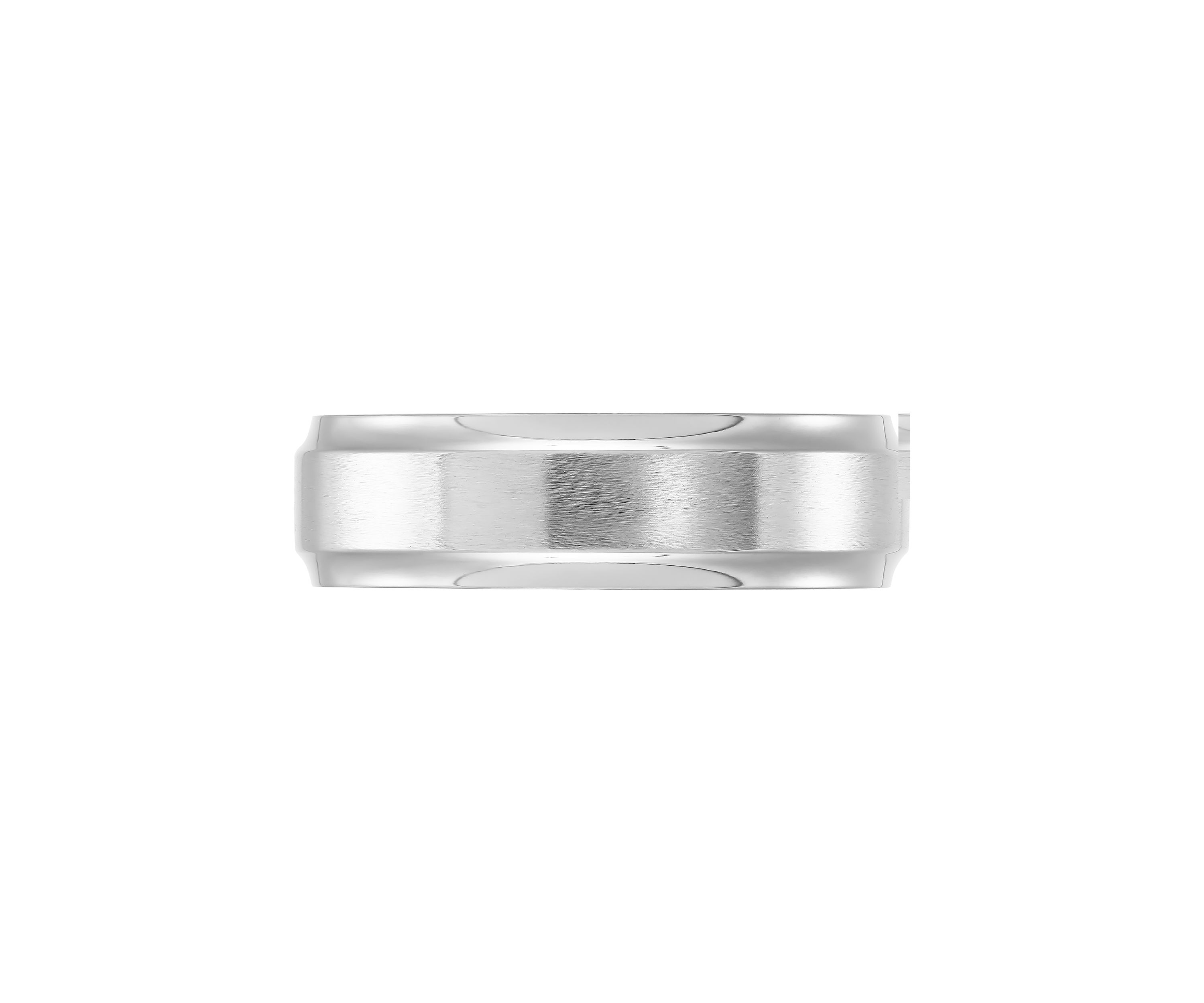 7 Millimeter Gents Band in Titanium