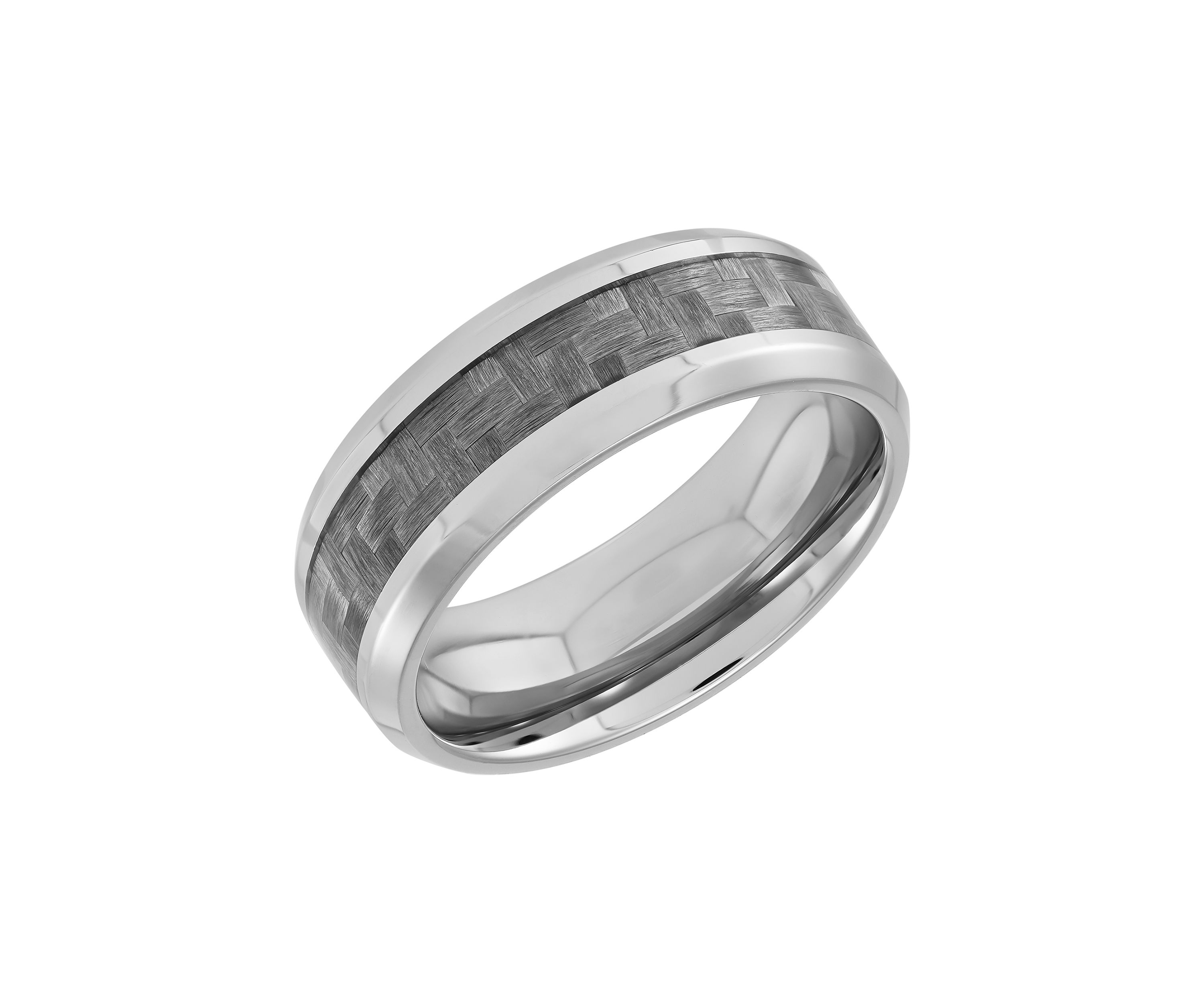 Gents Band in Stainless Steel