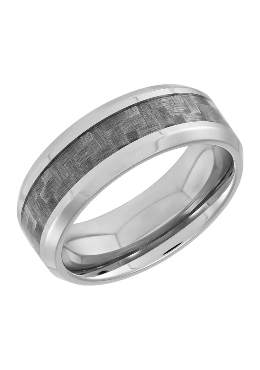 Gents Band in Stainless Steel