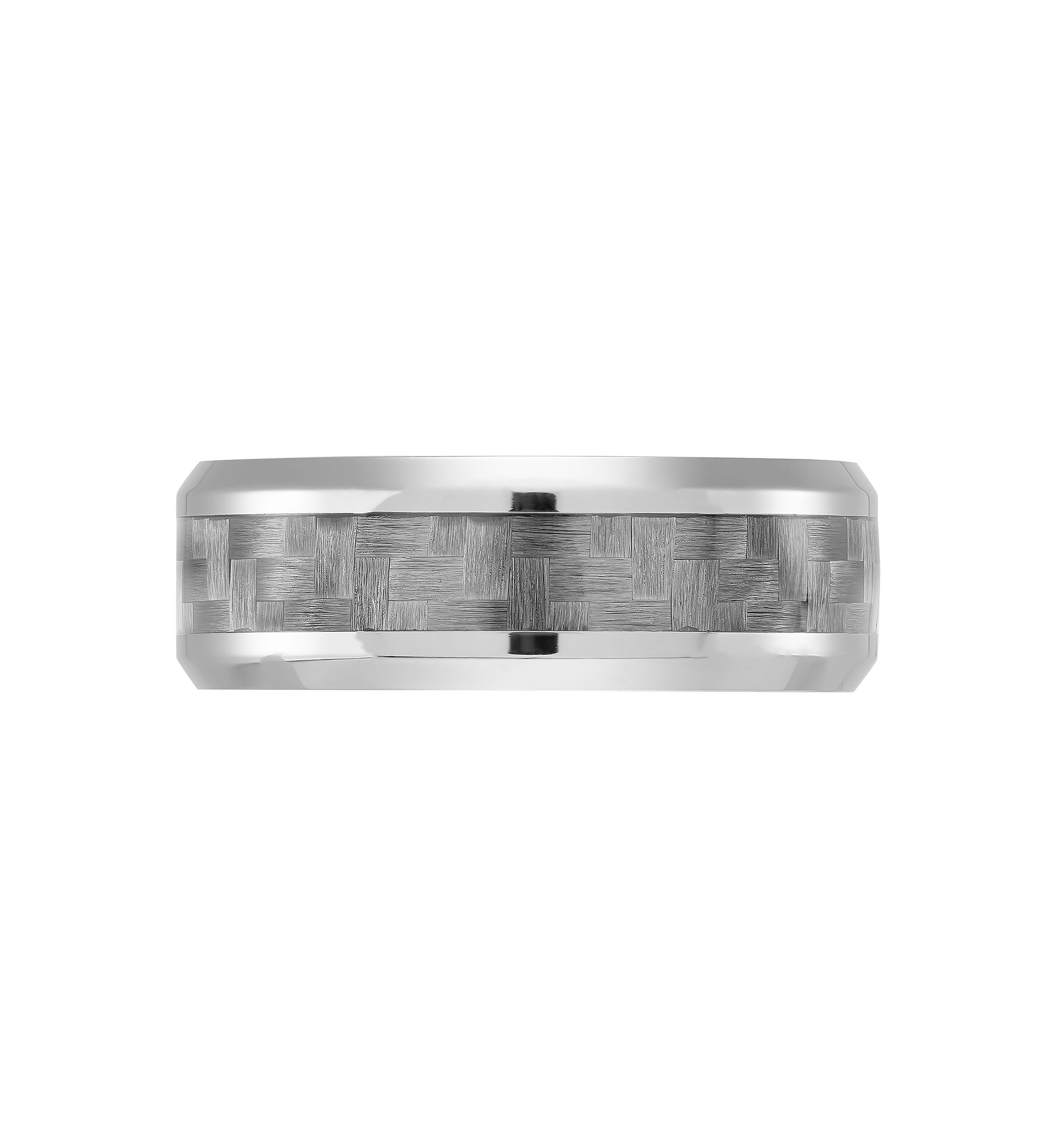 Gents Band in Stainless Steel
