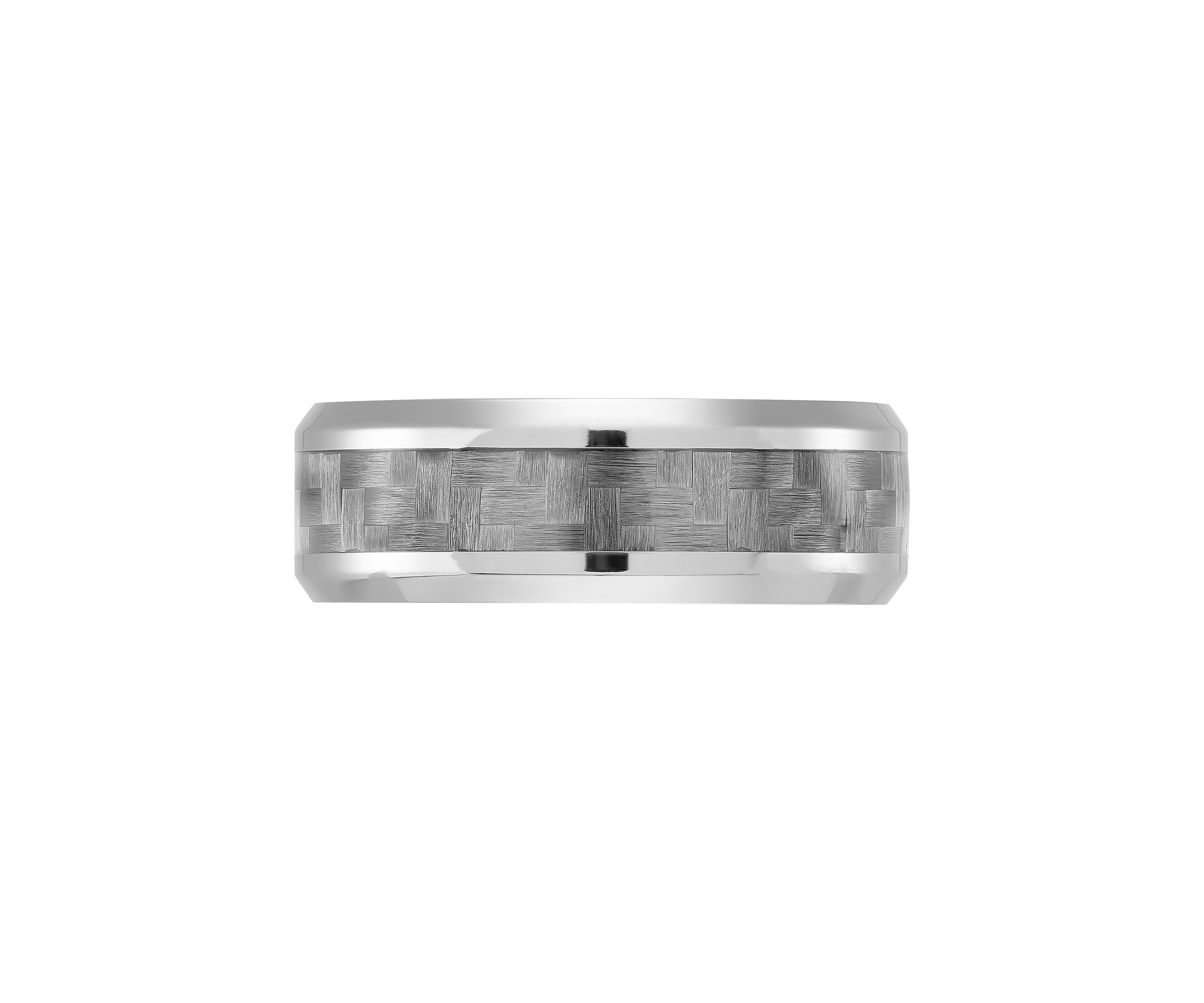 Gents Band in Stainless Steel