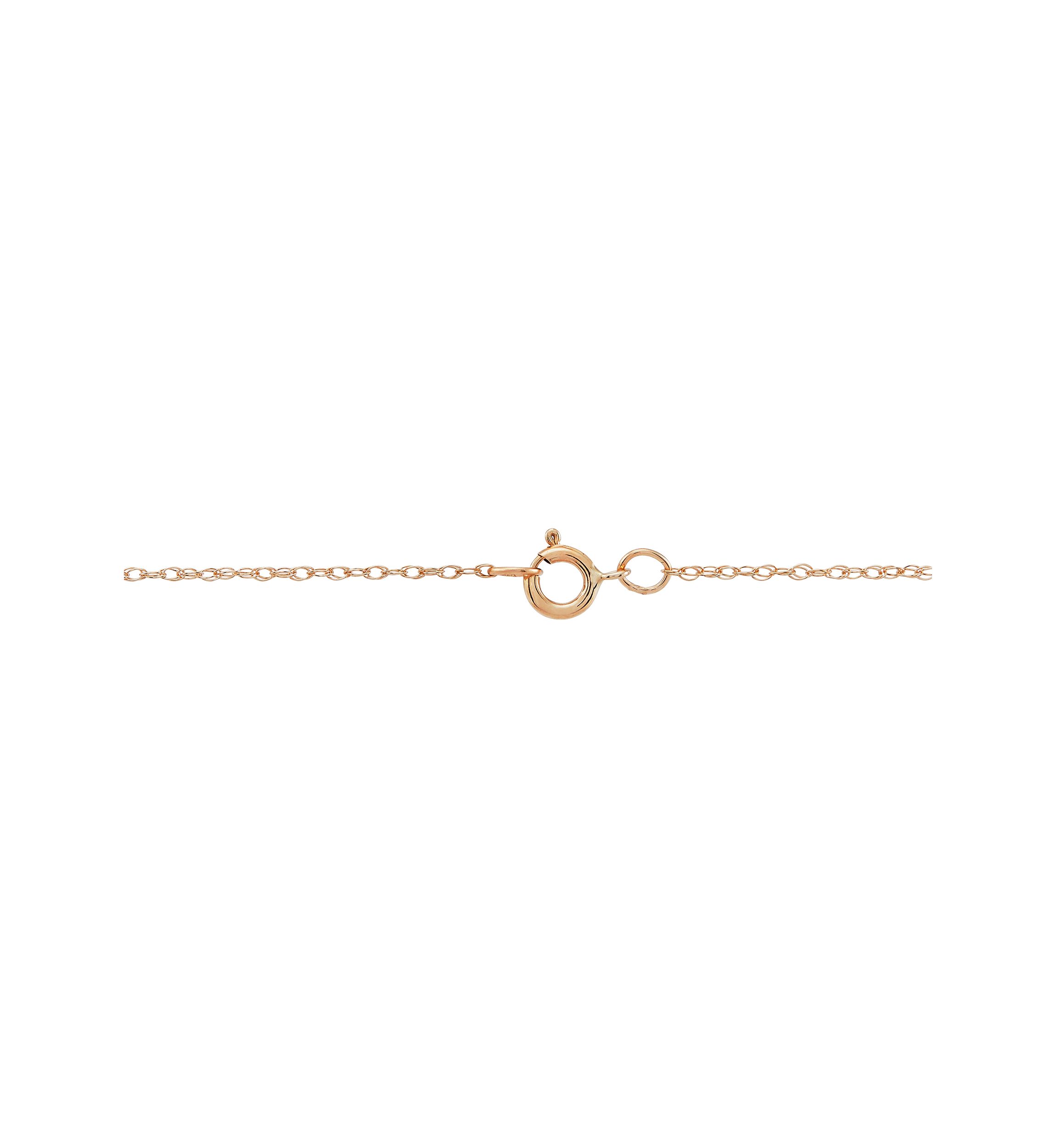 Freshwater Pearl Pendant in 14K Yellow Gold