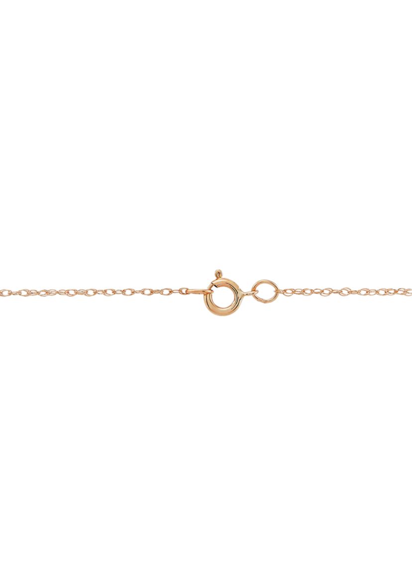 Freshwater Pearl Pendant in 14K Yellow Gold