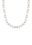 Freshwater Baby Pearl Necklace in 14K Yellow Gold