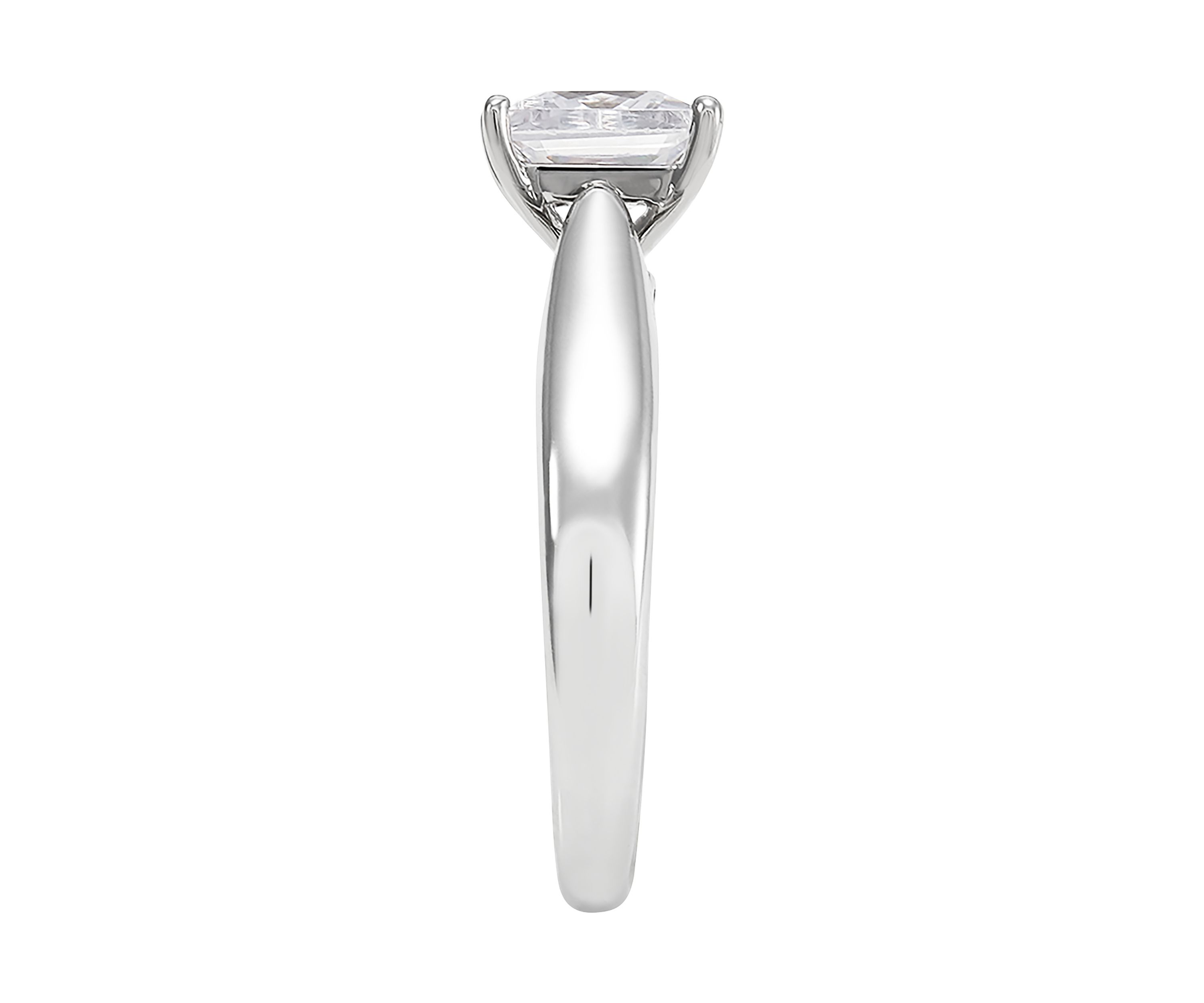 1.5 ct. t.w. Lab Created Diamond Ring in 14K White Gold