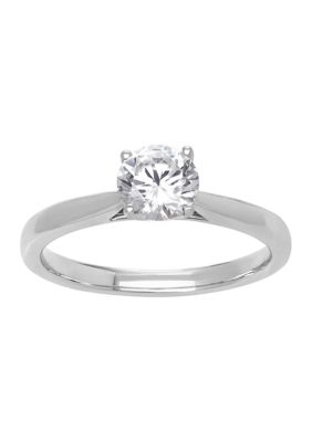 Belk cubic hot sale zirconia rings