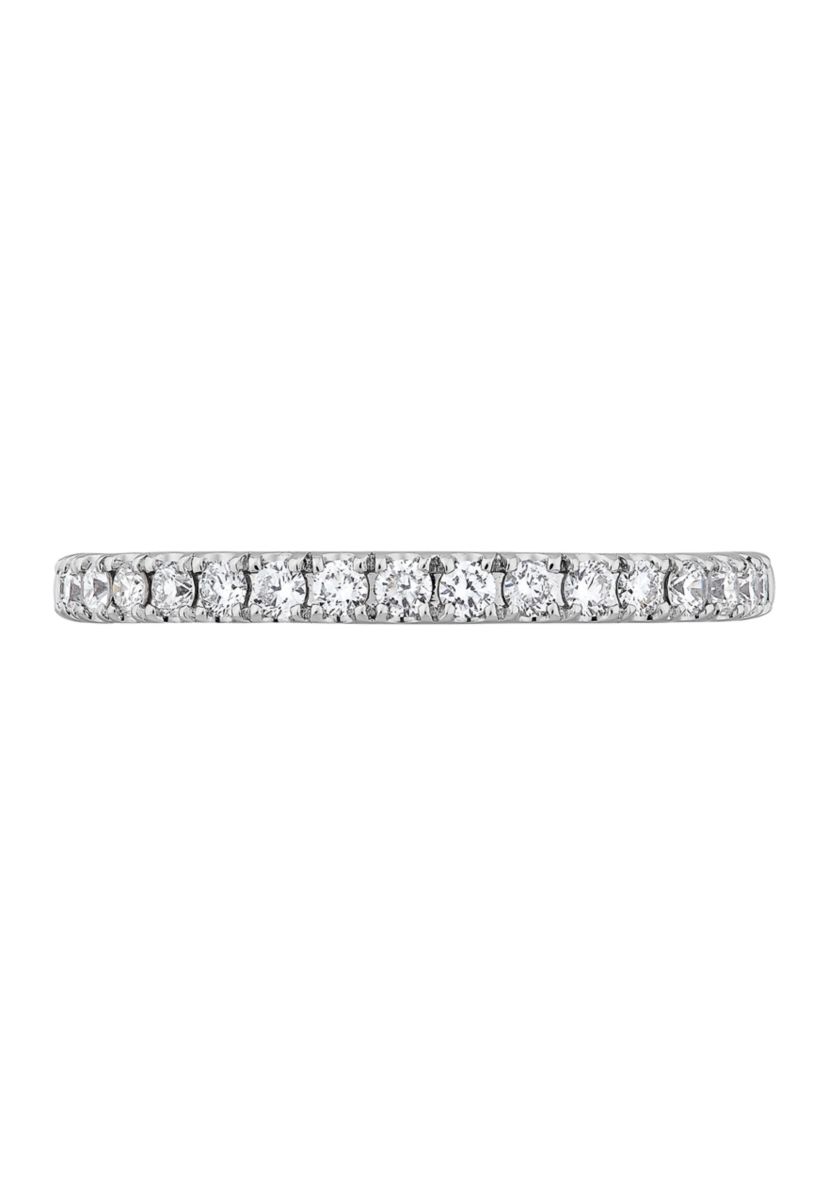 Grown With Love 1/3 ct. t.w. Lab Created Diamond Ring in 14K White Gold