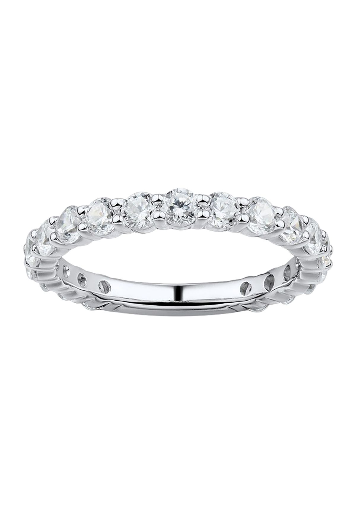 1.5 ct. t.w. Diamond Ring in 10K White Gold
