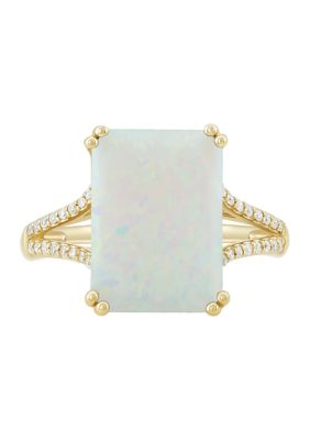 Belk deals opal rings