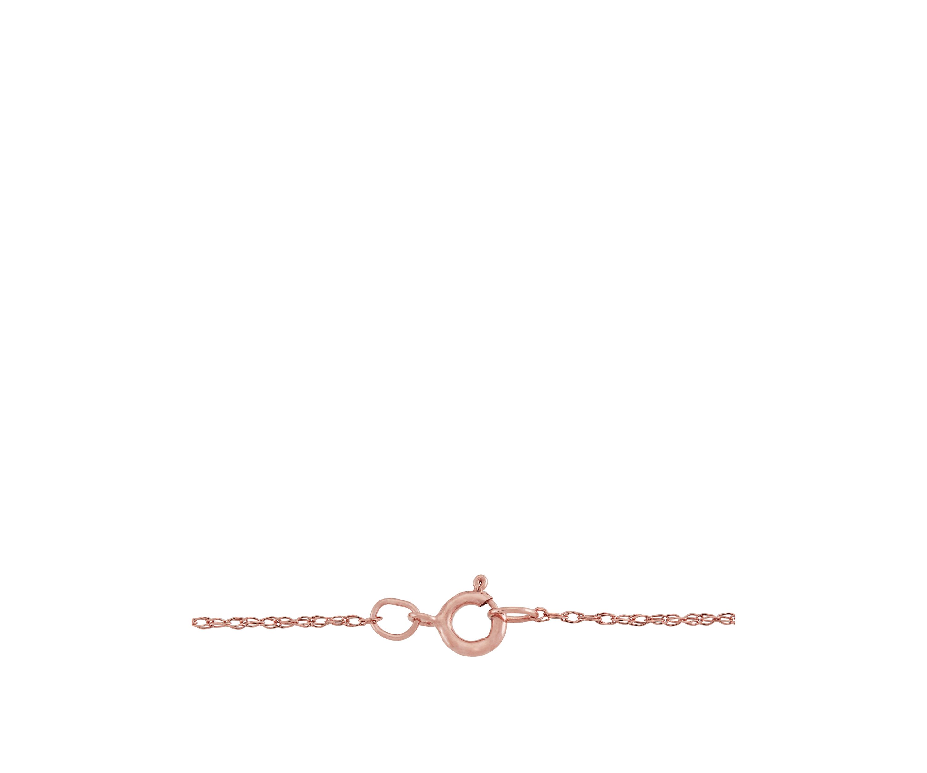 1.9 ct. t.w. Lab Created White Sapphire Circle Pendant Necklace in 10k Gold