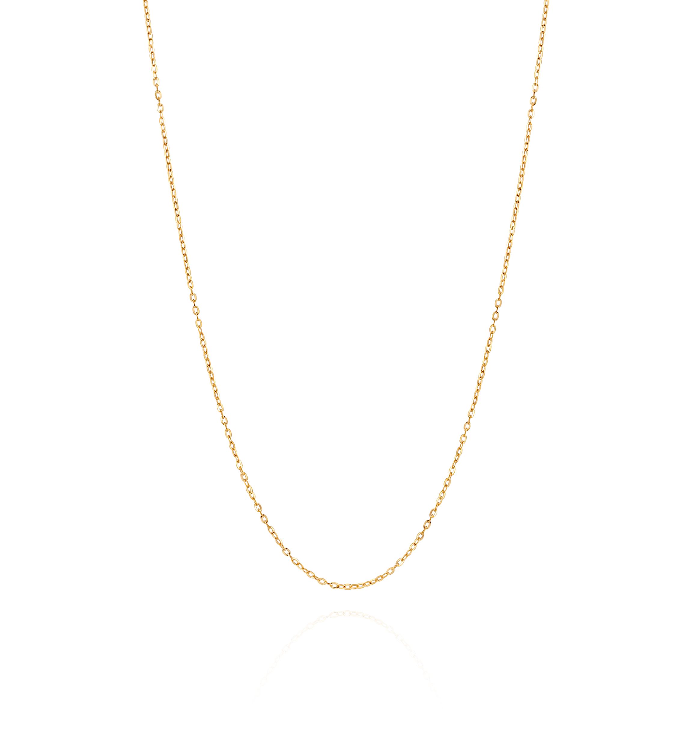 14k Yellow Gold Necklace