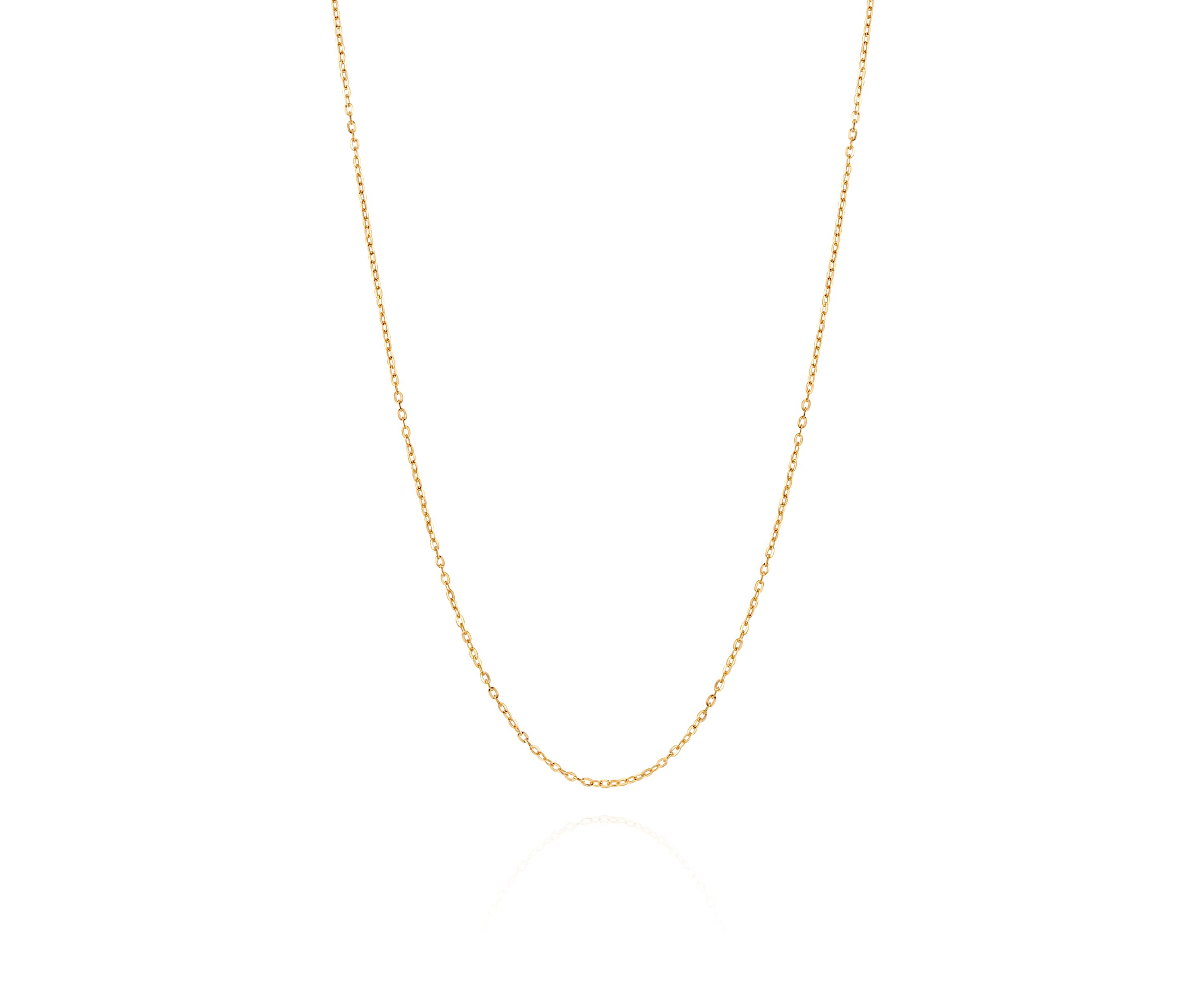 14k Yellow Gold Necklace