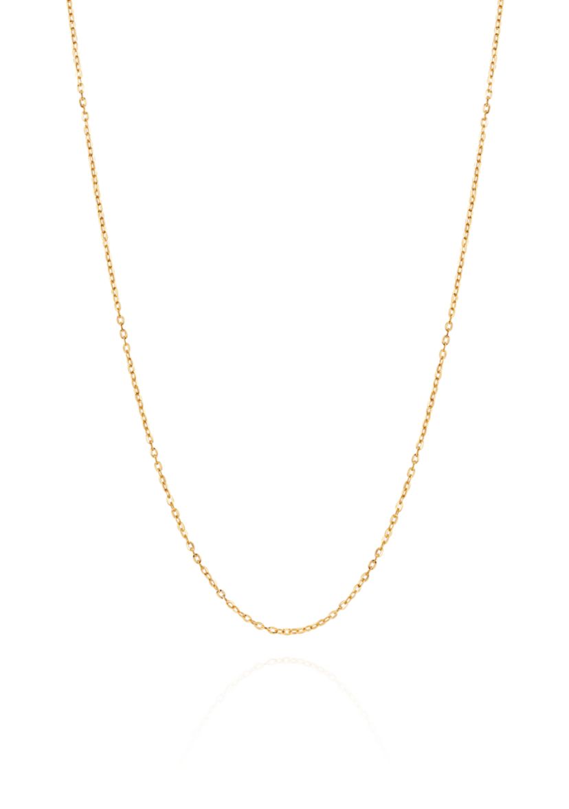 14k Yellow Gold Necklace