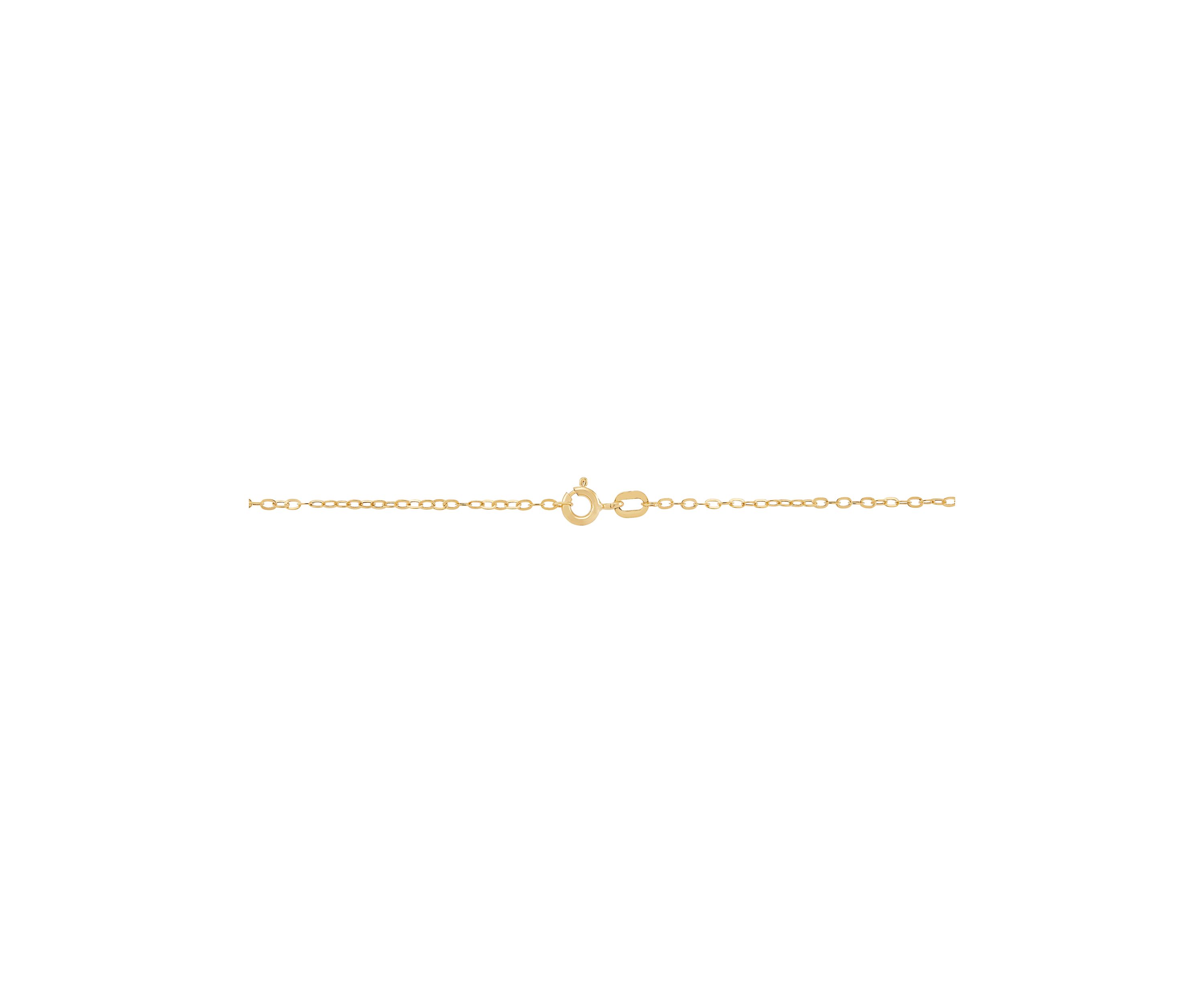 14k Yellow Gold Necklace