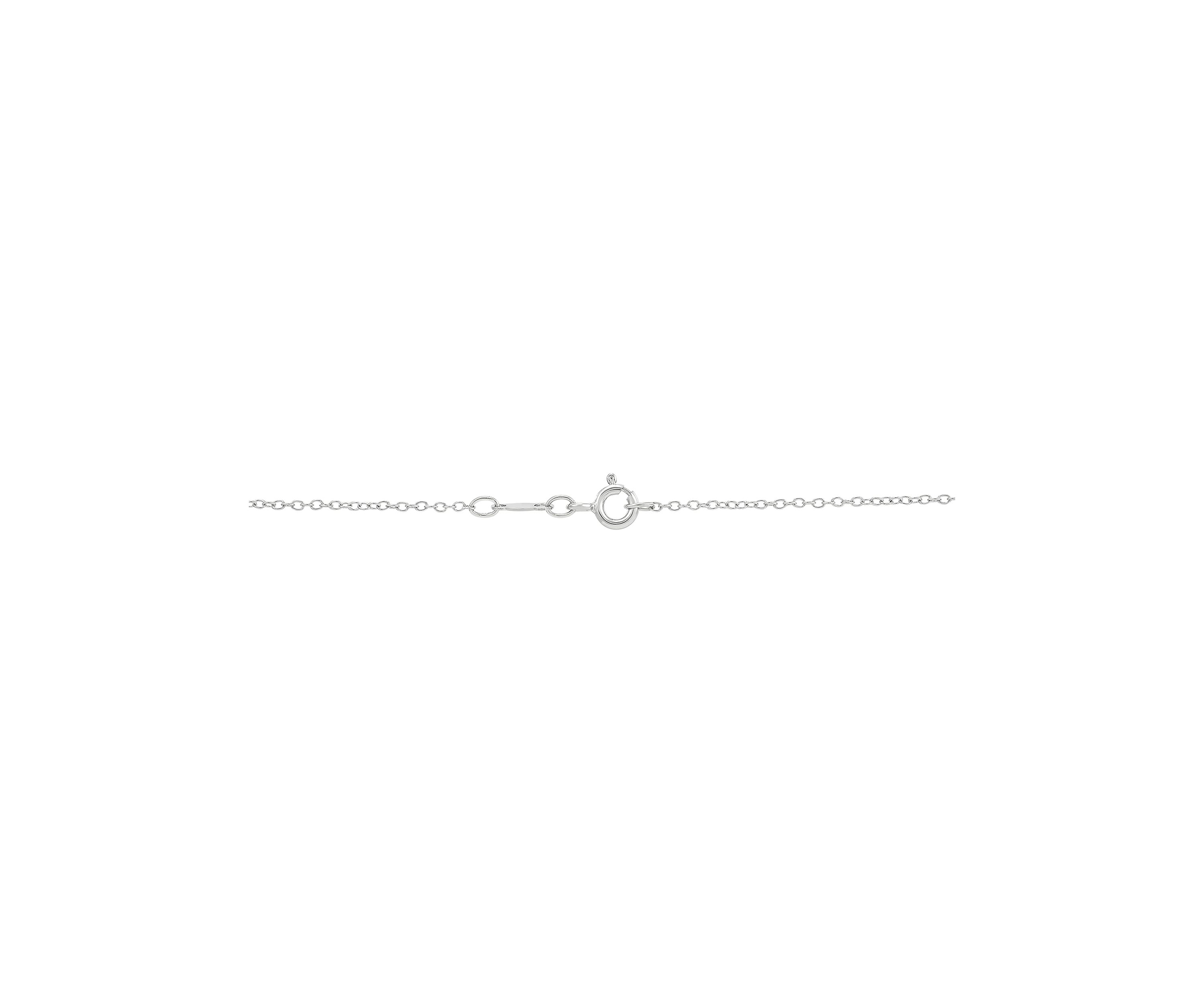 1/10 ct. t.w. Diamond Pendant with 18" Cable Chain and Stud Earrings Set in Sterling Silver 