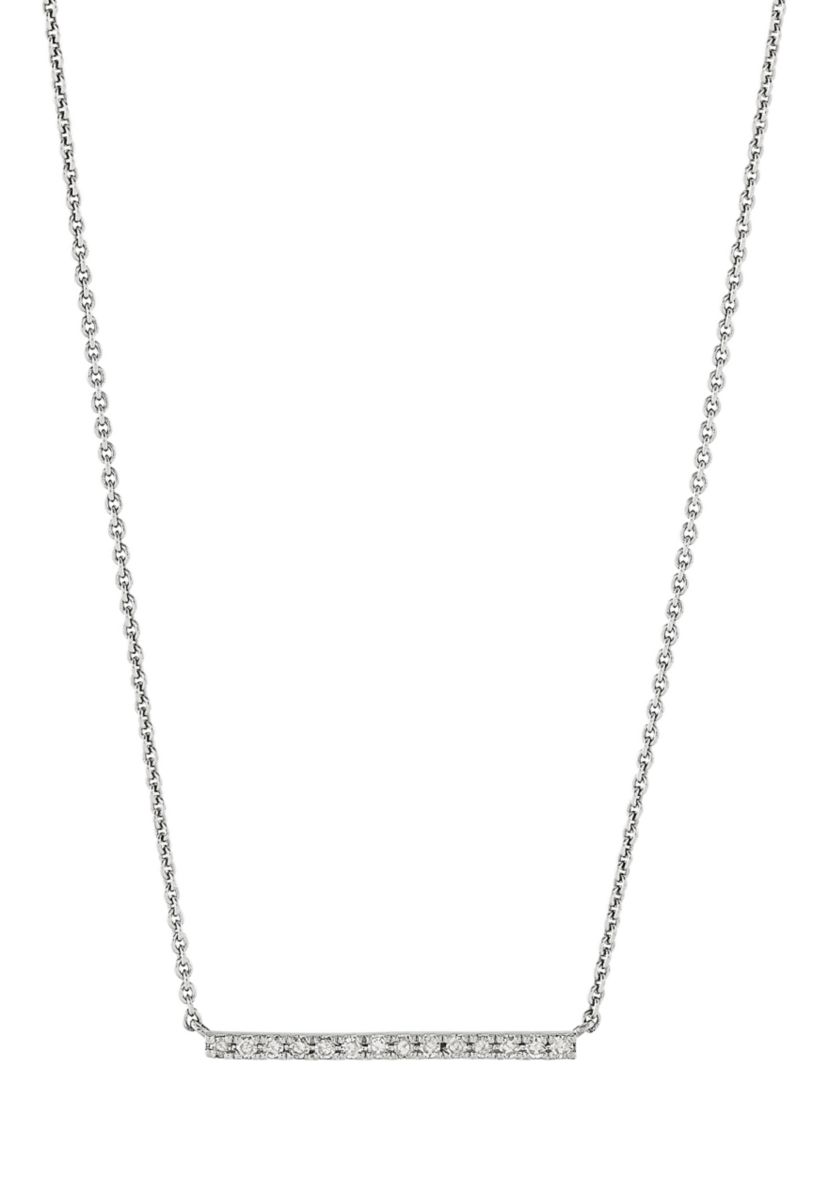 1/5 ct. t.w. Diamond Pendant and Earring Set in Sterling Silver