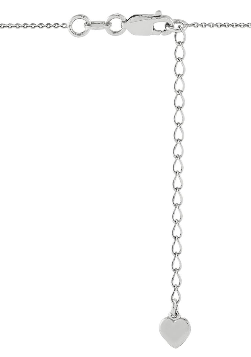 1/5 ct. t.w. Diamond Pendant and Earring Set in Sterling Silver