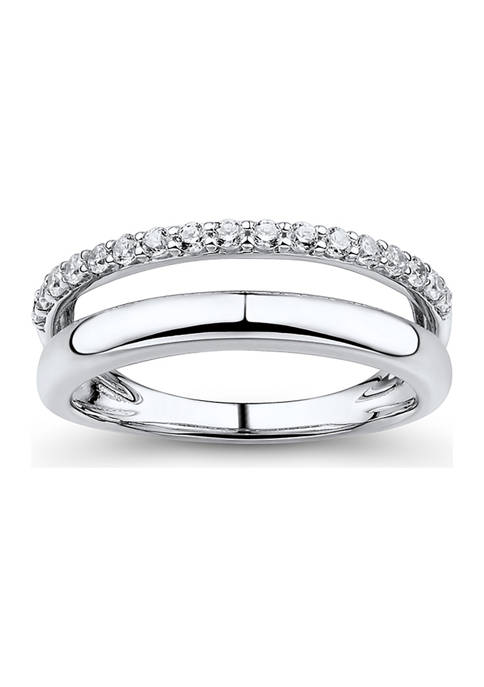 Belk & Co. 1/4 ct. t.w. Diamond Ring