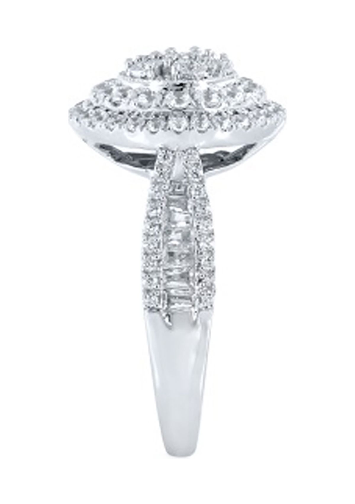 1 ct. t.w. Diamond Ring