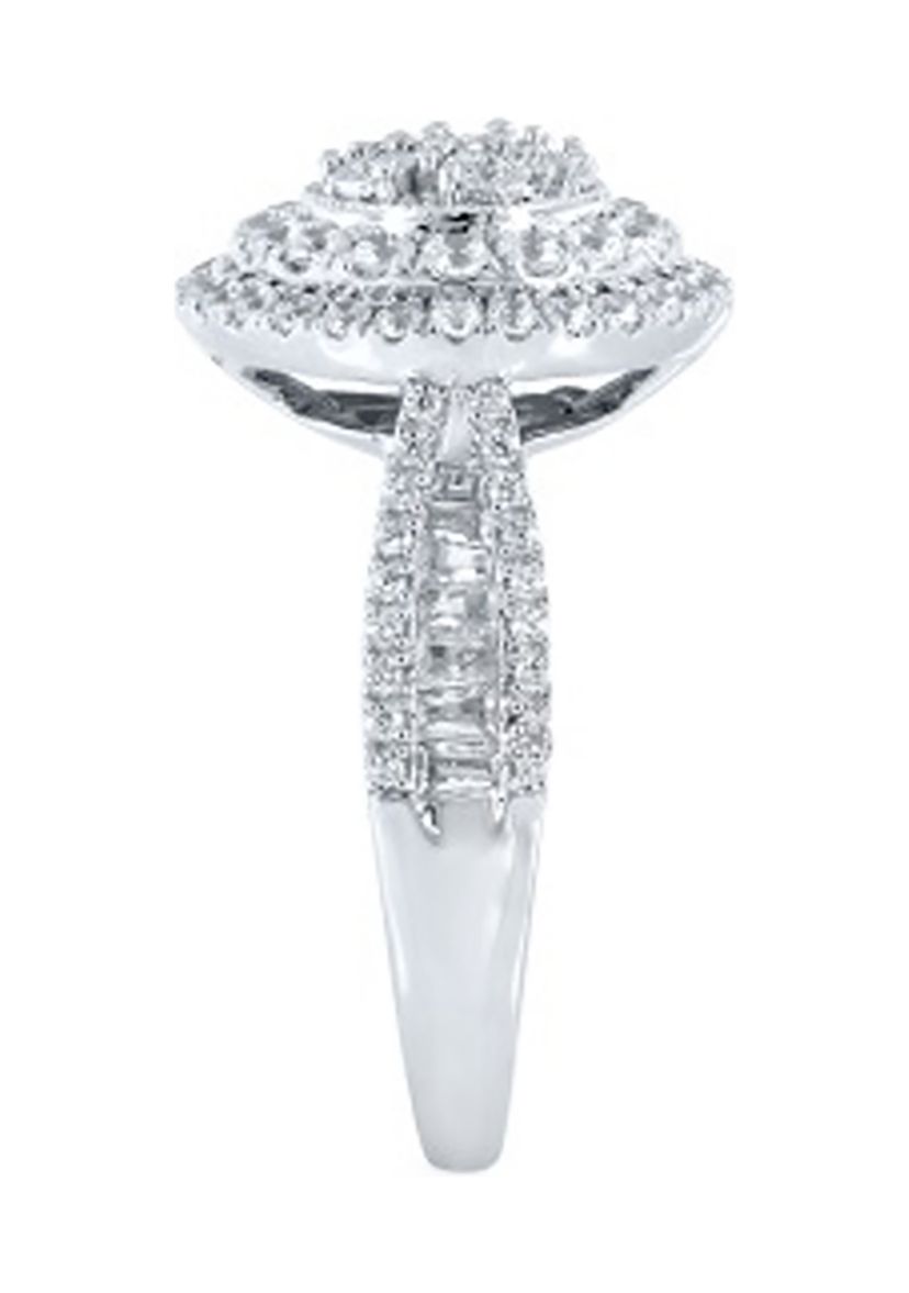 1 ct. t.w. Diamond Ring