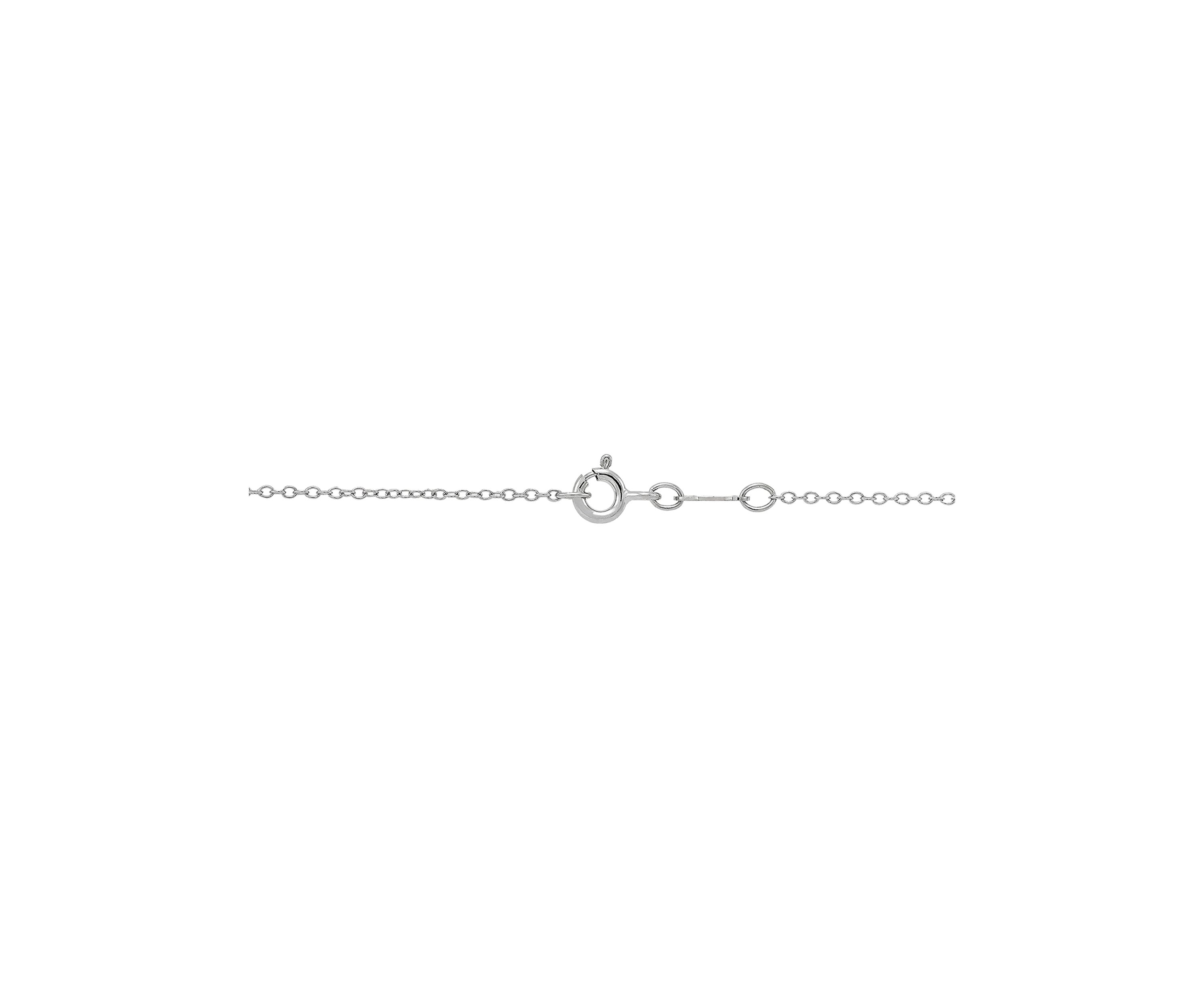 1/10 ct. t.w. Diamond Mom Drop Heart Pendant Necklace in Sterling Silver + 10K Yellow Gold