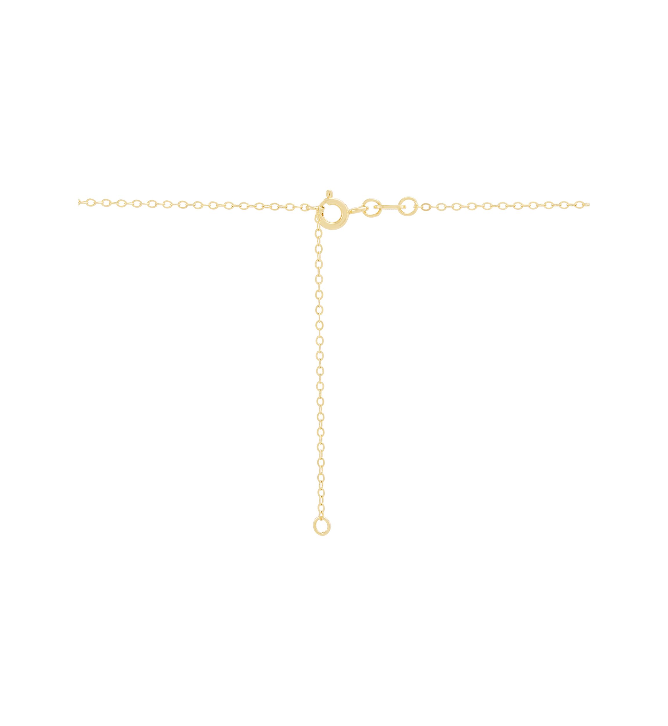  1/10 ct. t.w. Lab Grown Diamond Flower and Bird Pendant with 18" Cable Chain in Sterling Silver