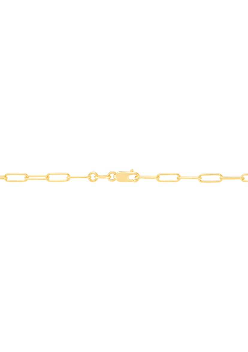1/10 ct. t.w. Diamond Heart Necklace in Gold Over Silver