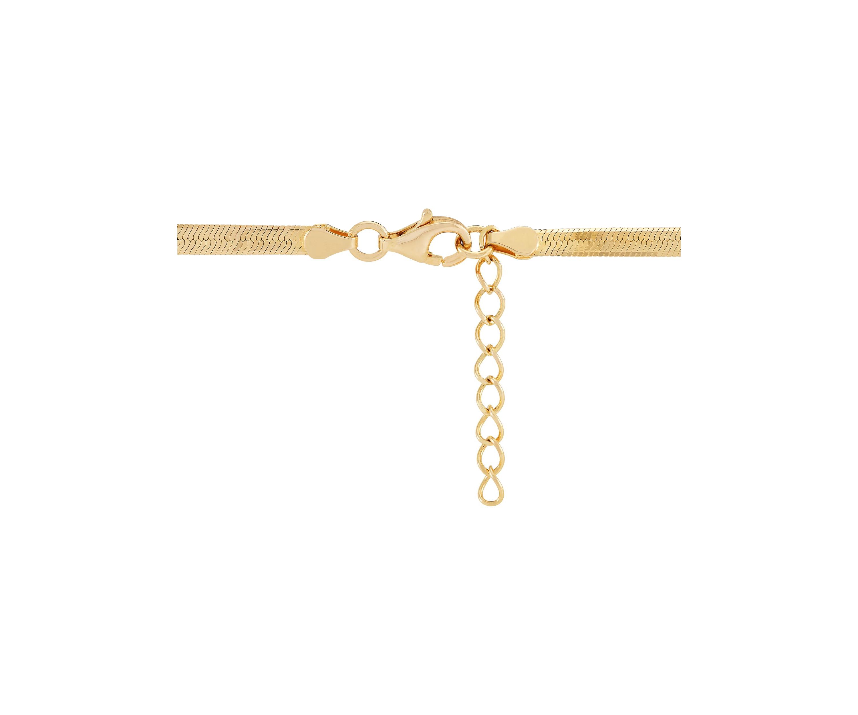  1/4 ct. t.w. Lab Grown Diamond Bracelet - Gold Over Sterling Silver
