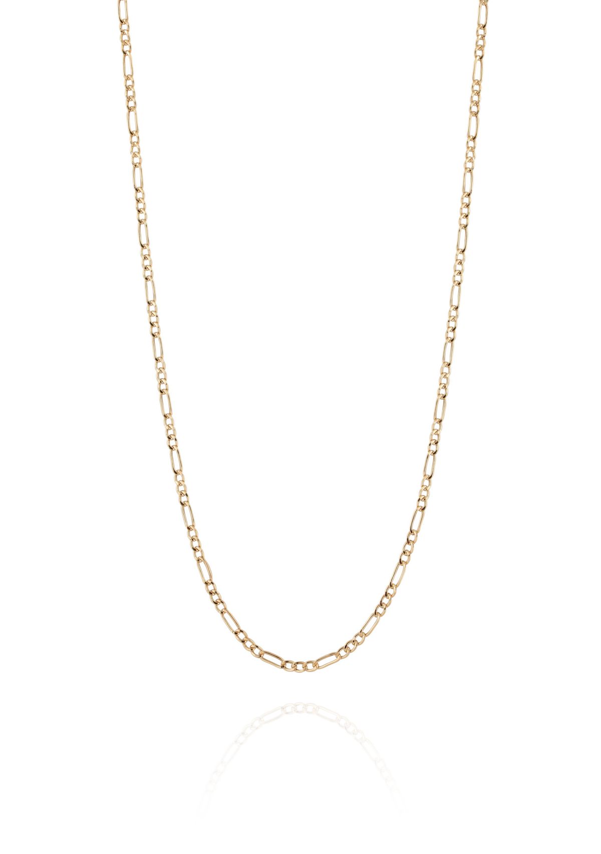 Chain Necklace in 14k Yellow Gold