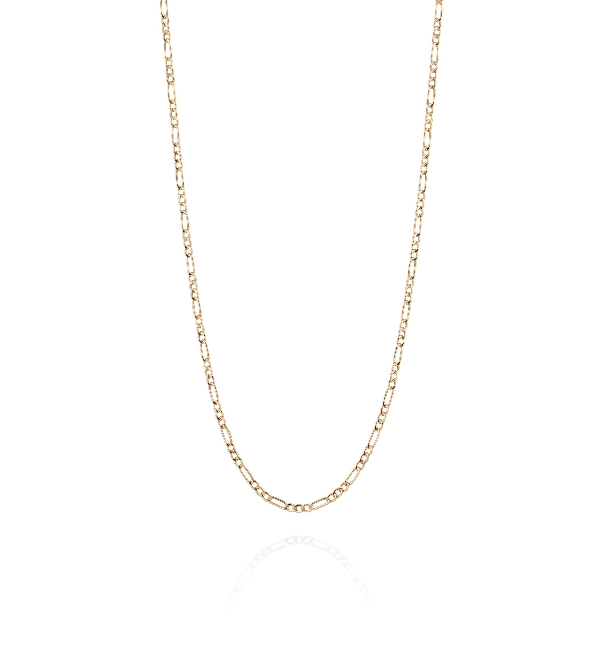 Chain Necklace in 14k Yellow Gold