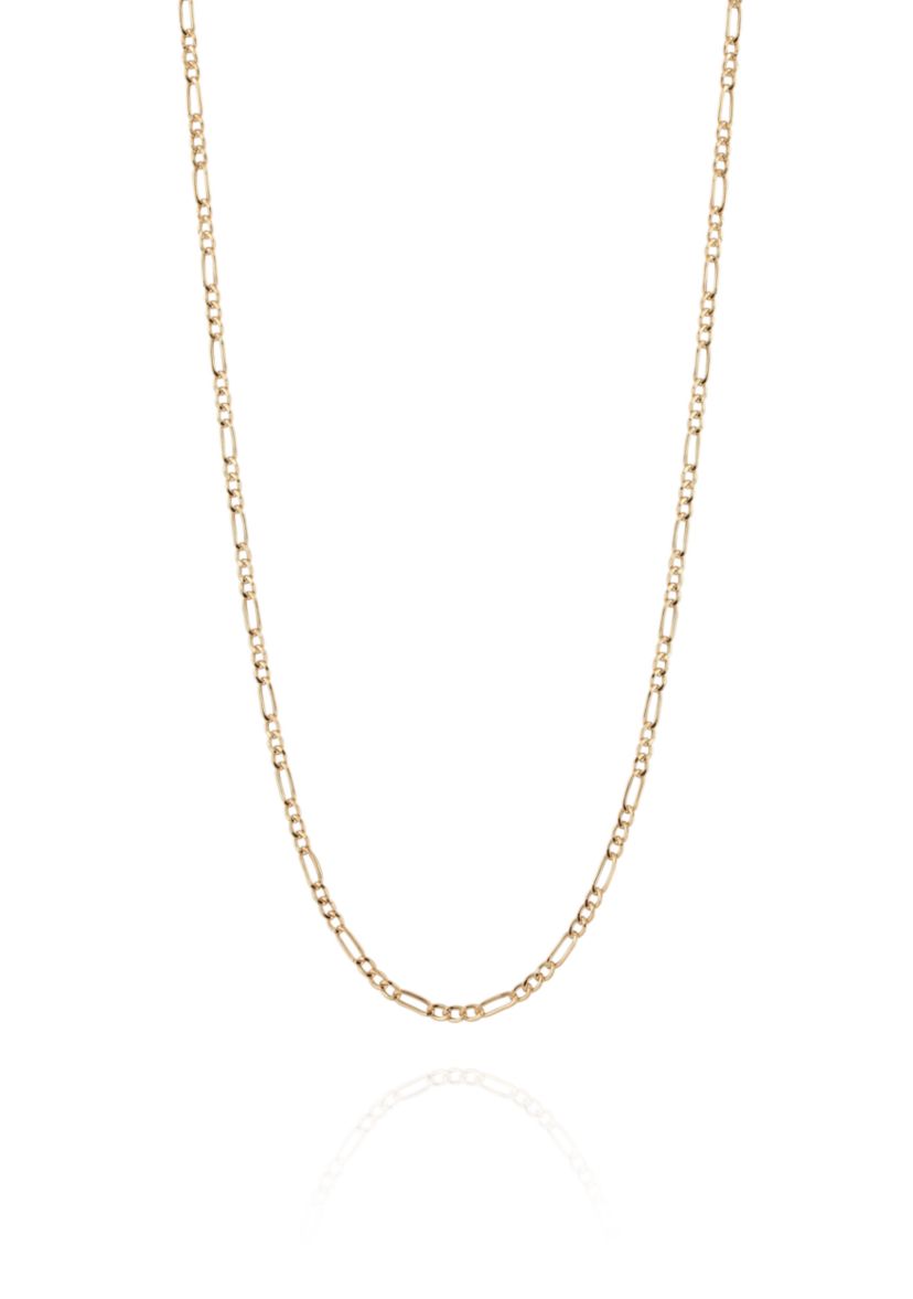 Chain Necklace in 14k Yellow Gold