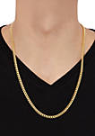 Chain Necklace in 14k Yellow Gold
