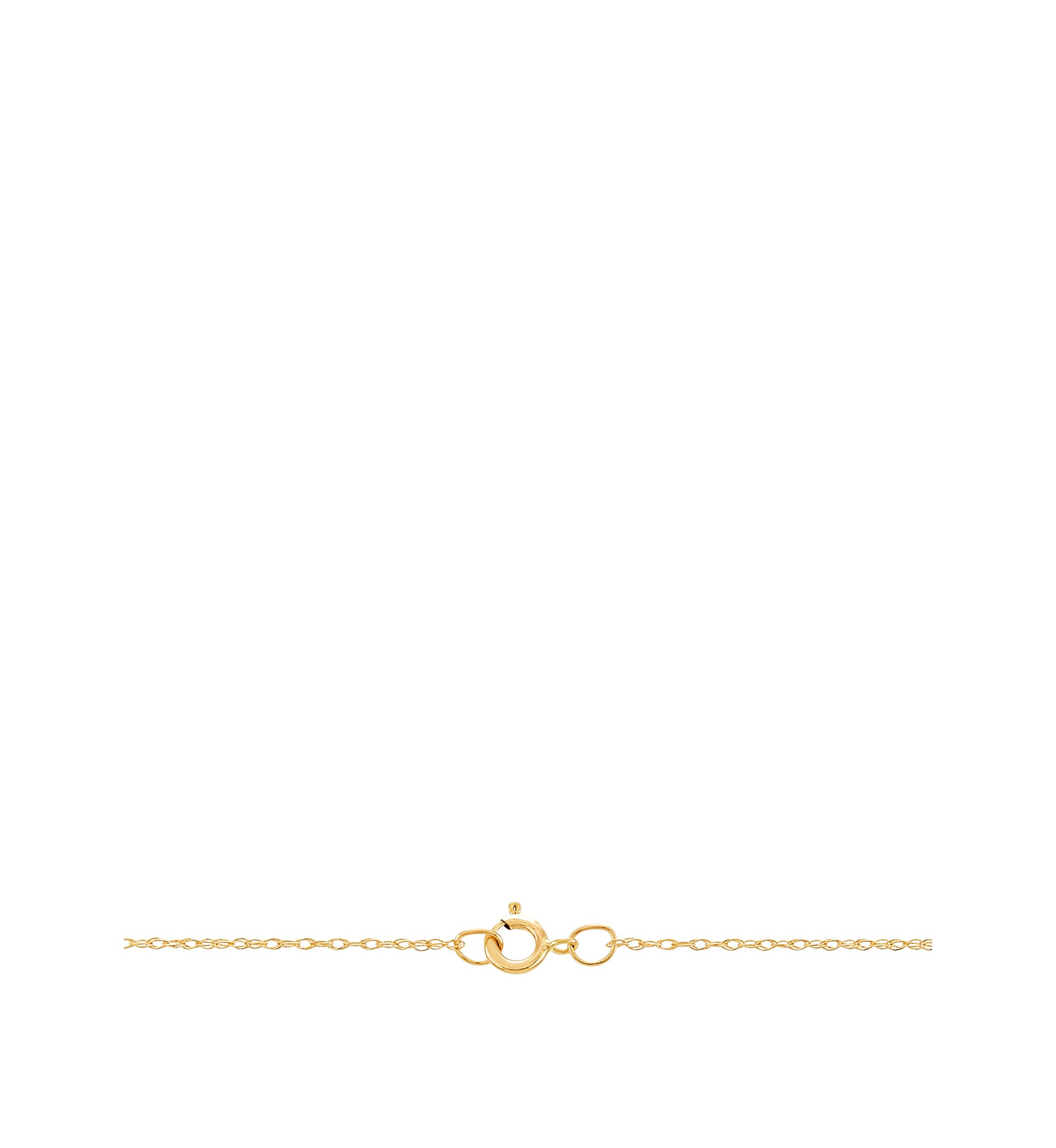 1.7 ct. t.w. Freshwater Pearl Pendant Necklace in 10K Yellow Gold 