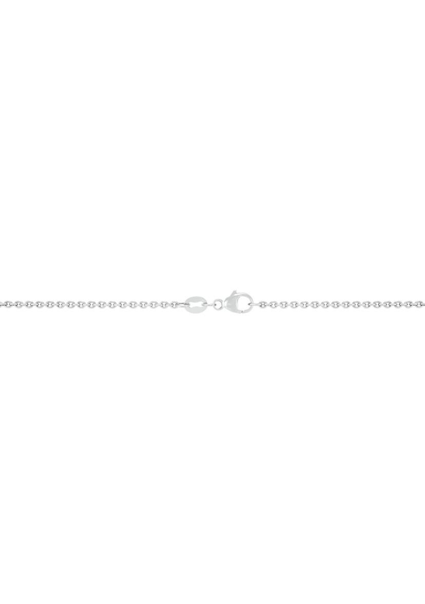 Swiss Blue Topaz Neckalce in Sterling Silver