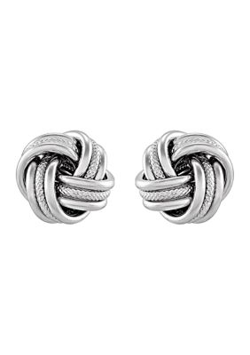 Belk & Co. Sterling Silver Earrings | belk