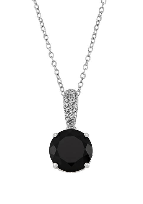 Belk & Co. 3.3 ct. t.w. Onyx and