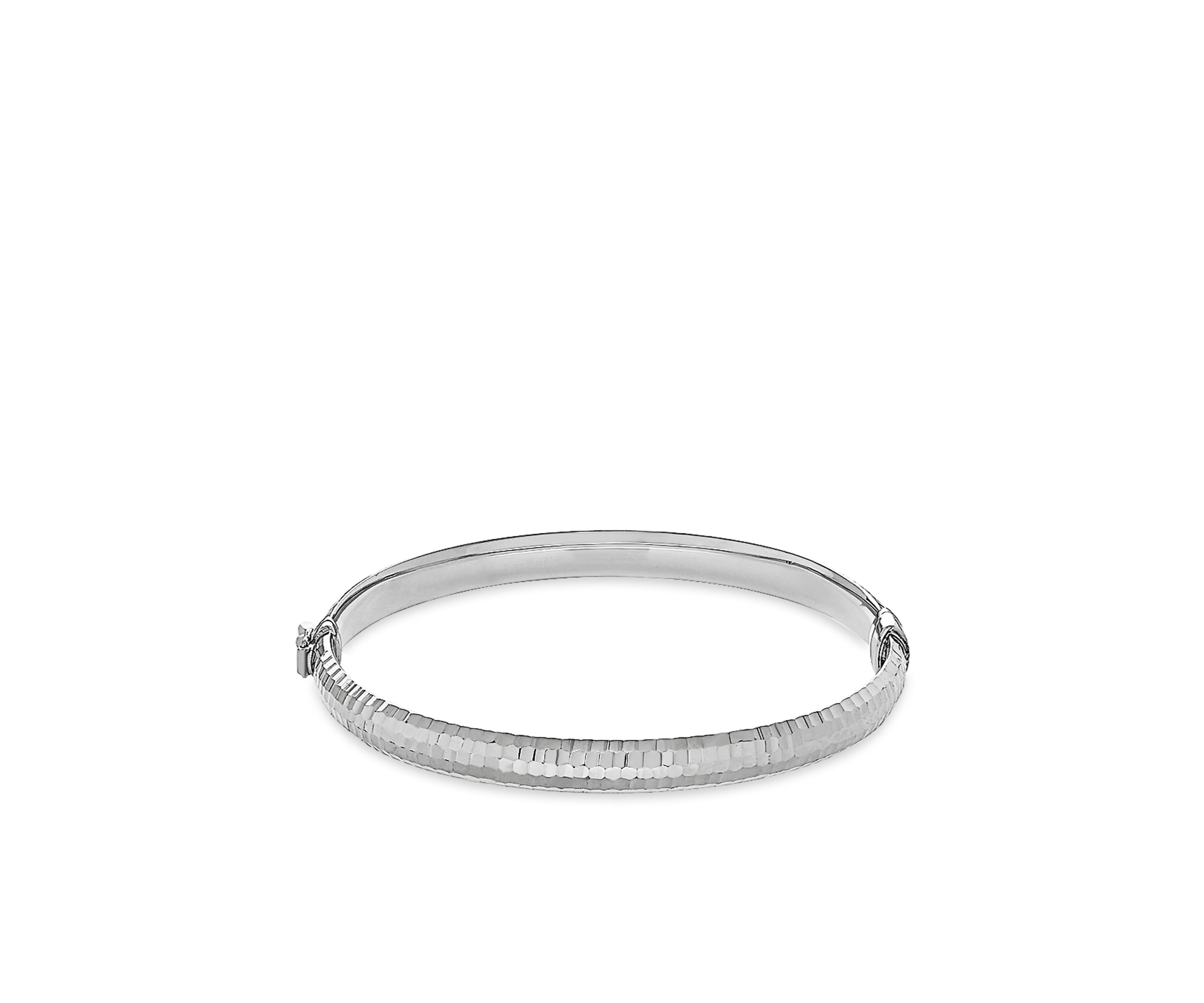 Sterling Silver Bangle Bracelet