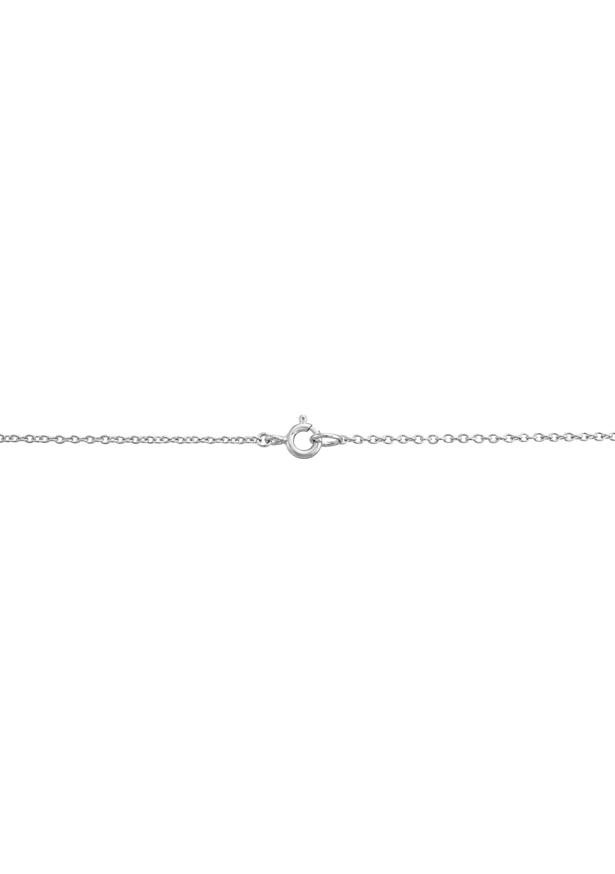 Freshwater Pearl Necklace in Sterling Silver