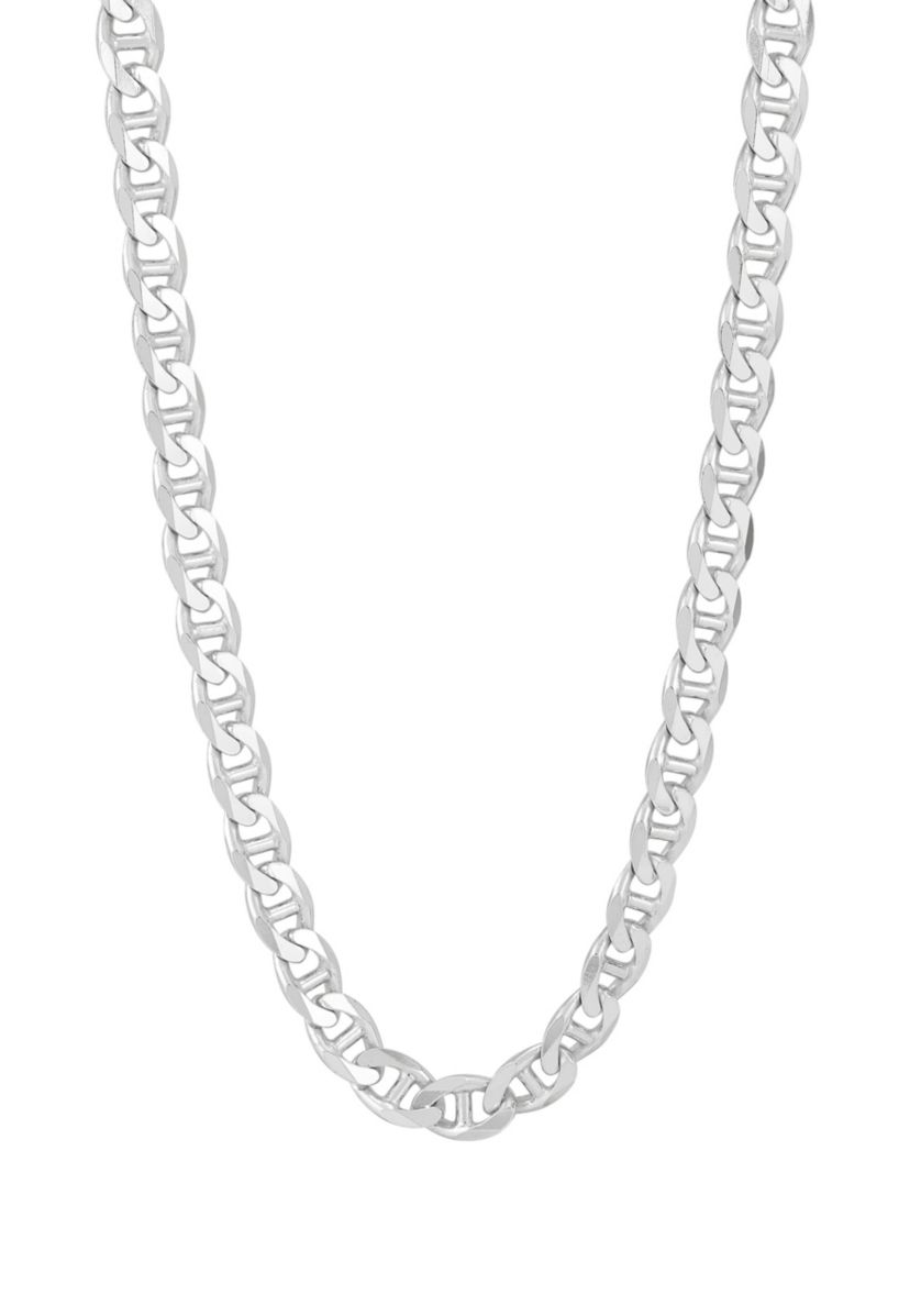 Sterling Silver 1.80mm Marine Chain