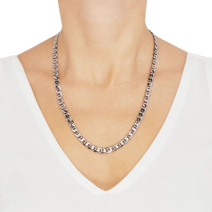 Sterling Silver 1.80mm Marine Chain