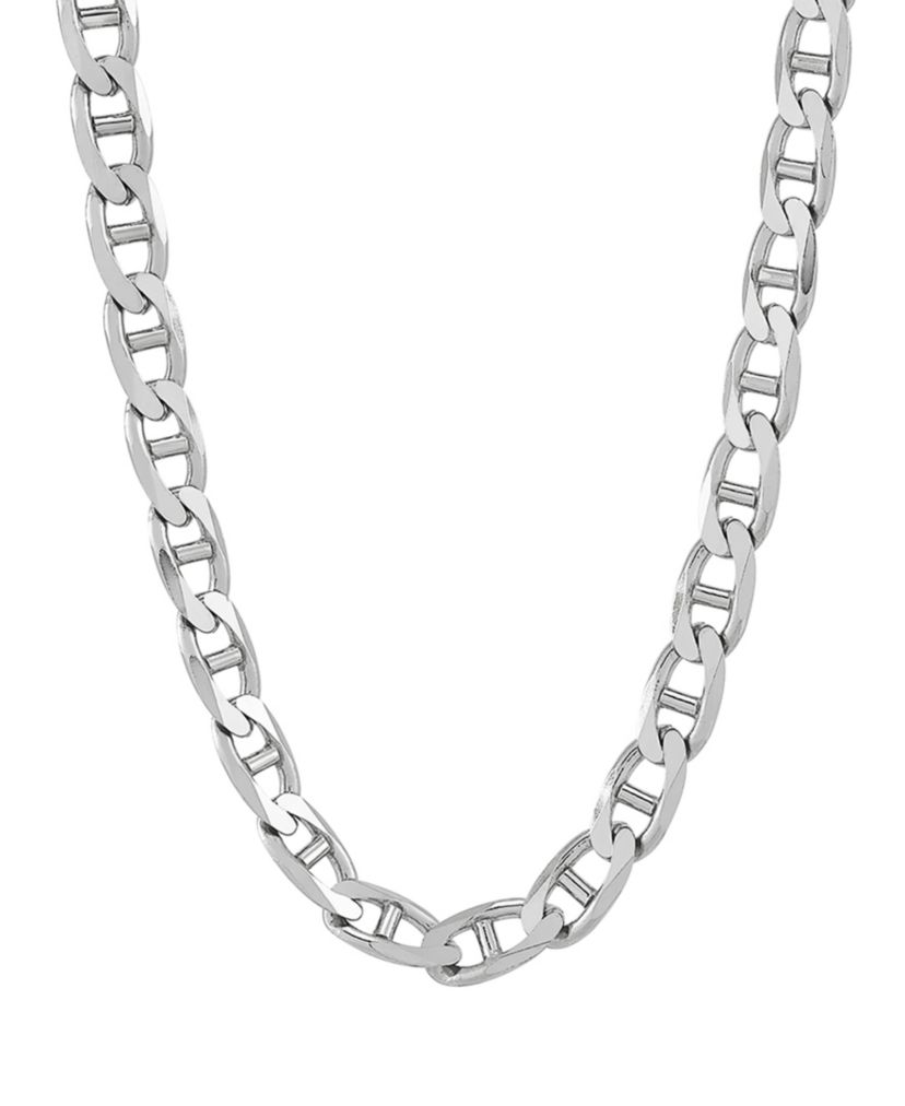 Sterling Silver 2.00mm Marine Chain