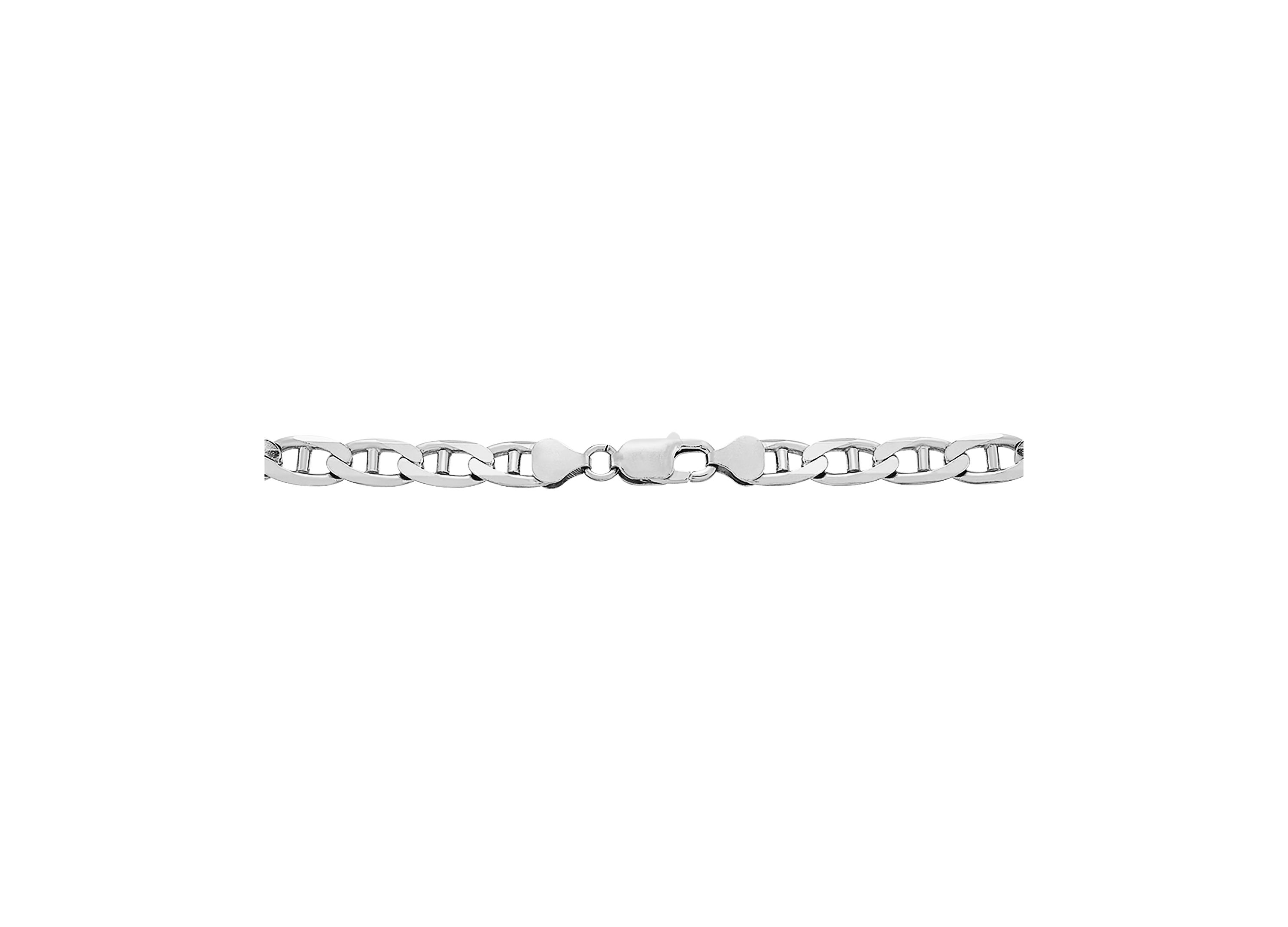 Sterling Silver 2.00mm Marine Chain