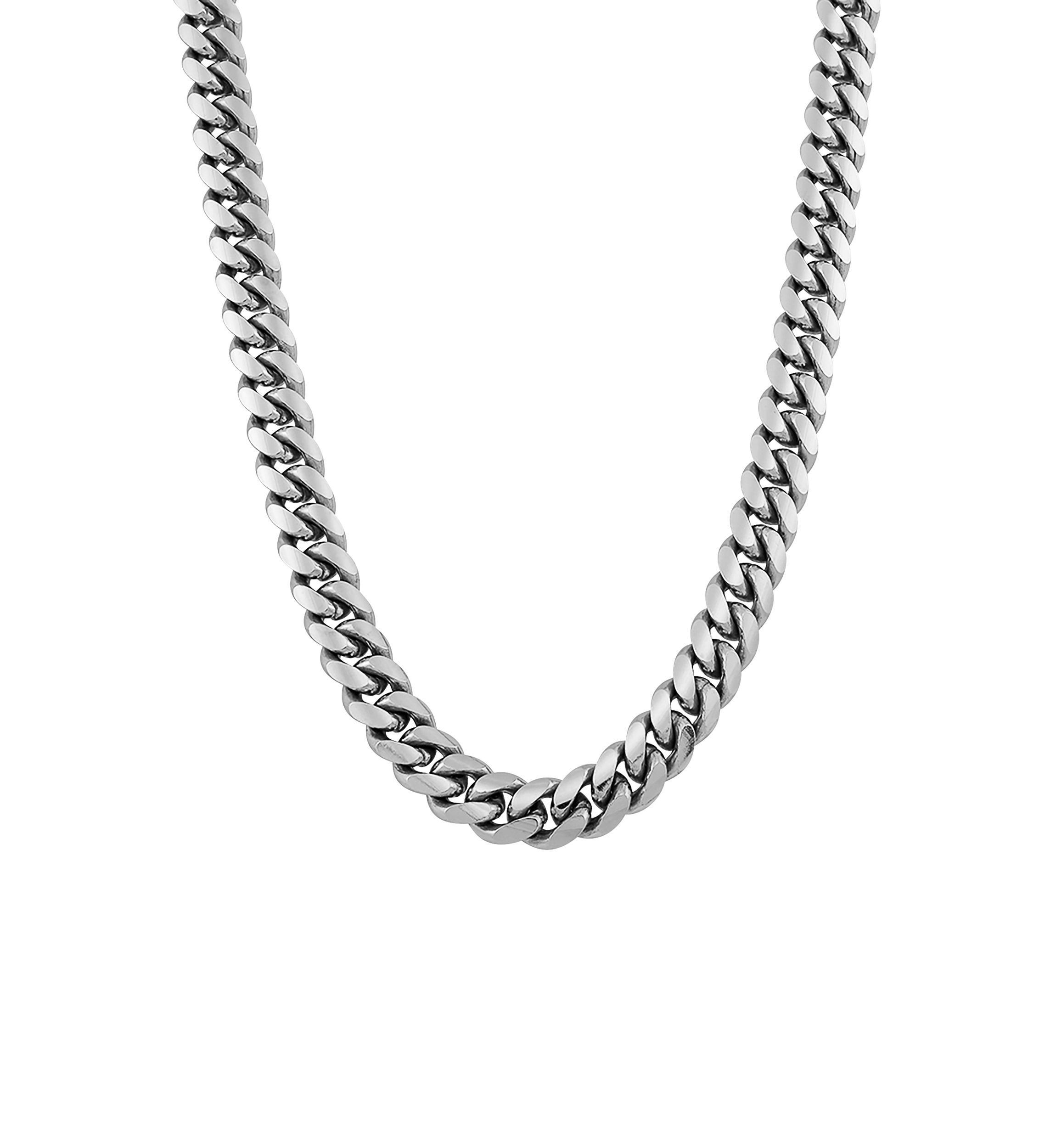 26 Inch Chain Necklace in Sterling Silver 