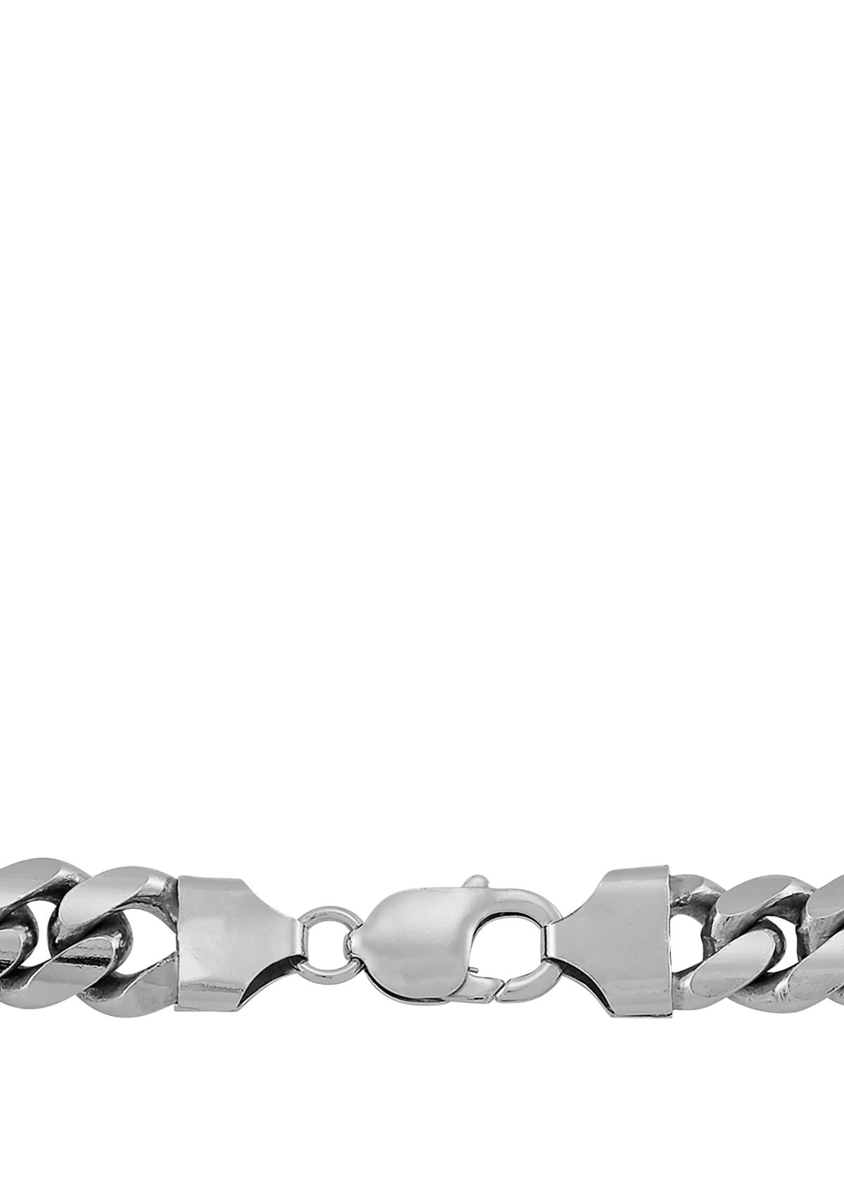 26 Inch Chain Necklace in Sterling Silver 