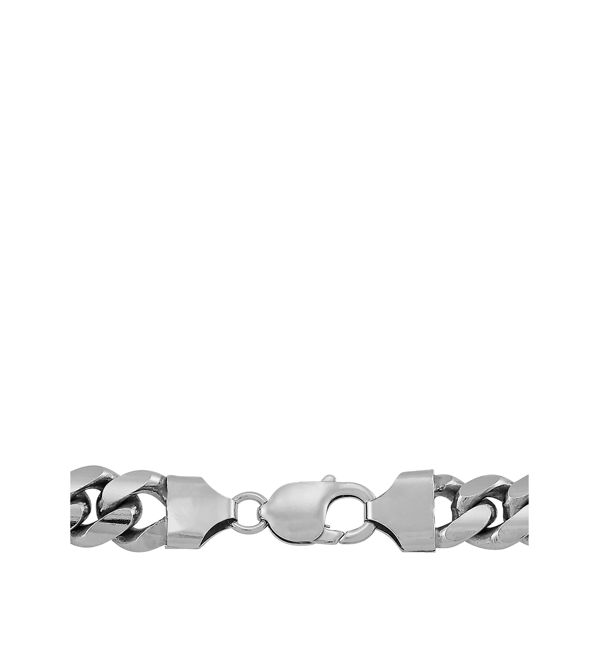 26 Inch Chain Necklace in Sterling Silver 