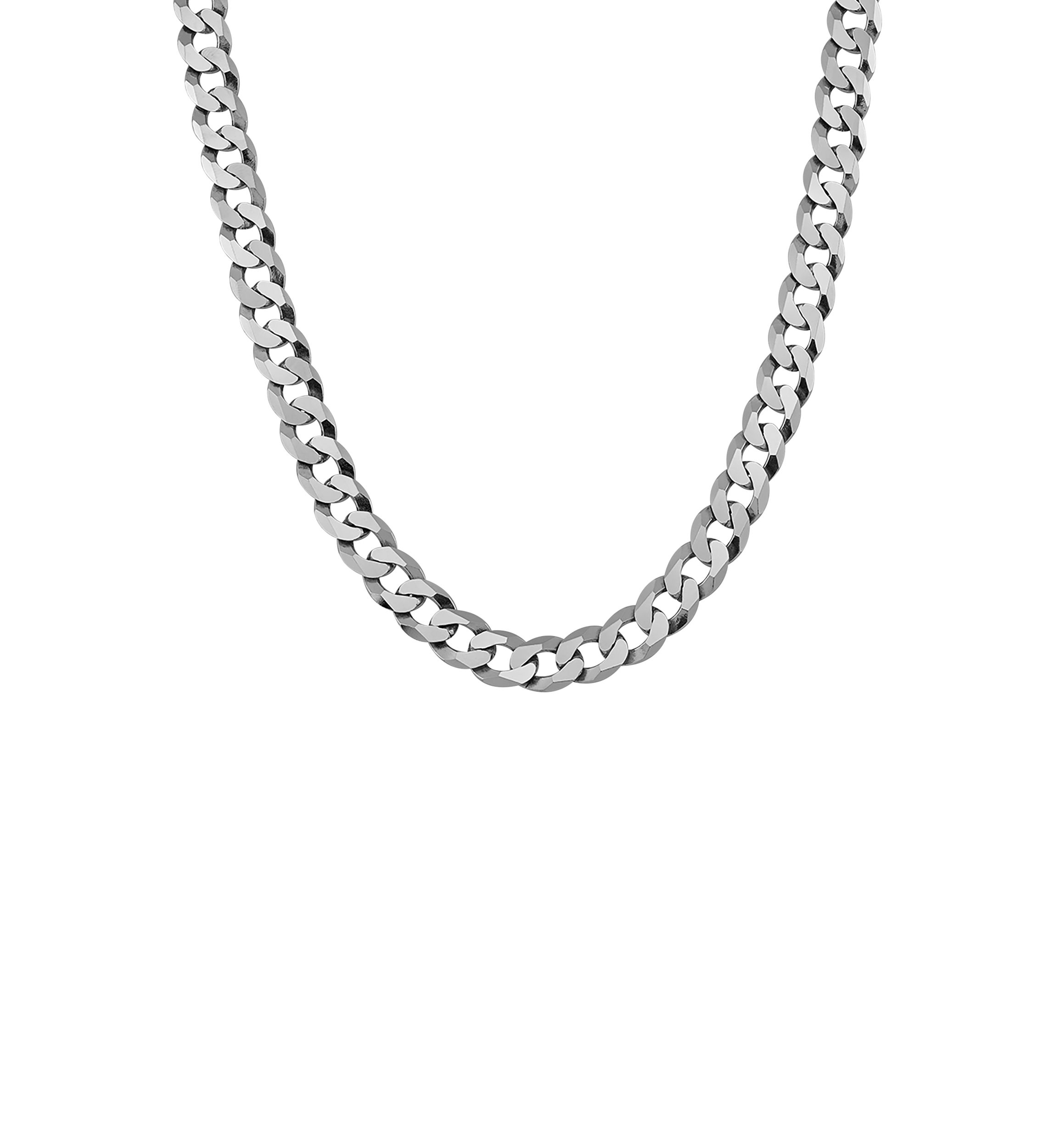 26 Inch Sterling Silver Chain Necklace 