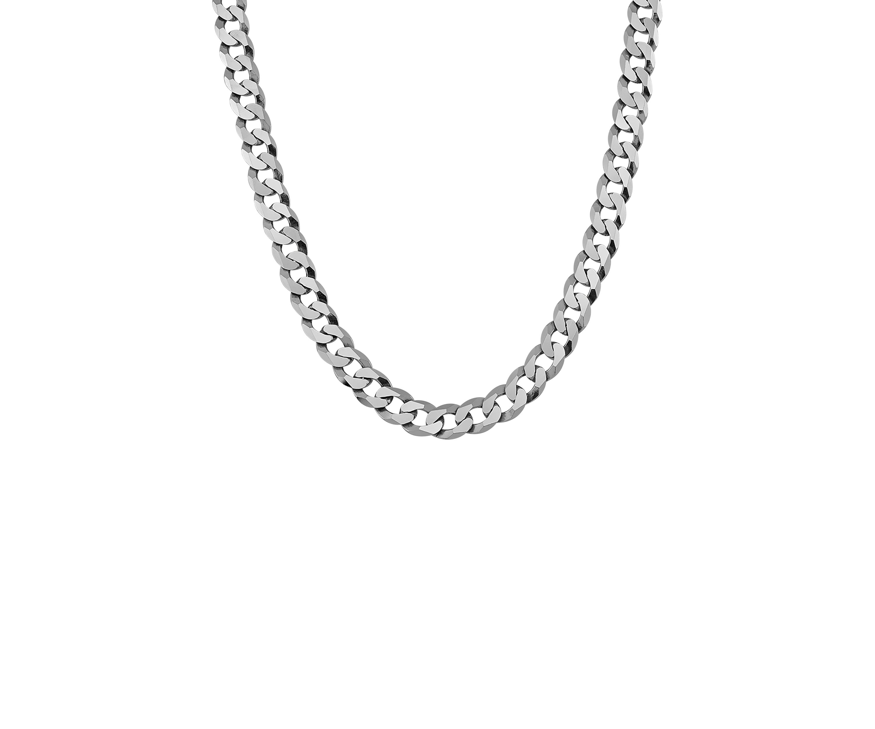 26 Inch Sterling Silver Chain Necklace 