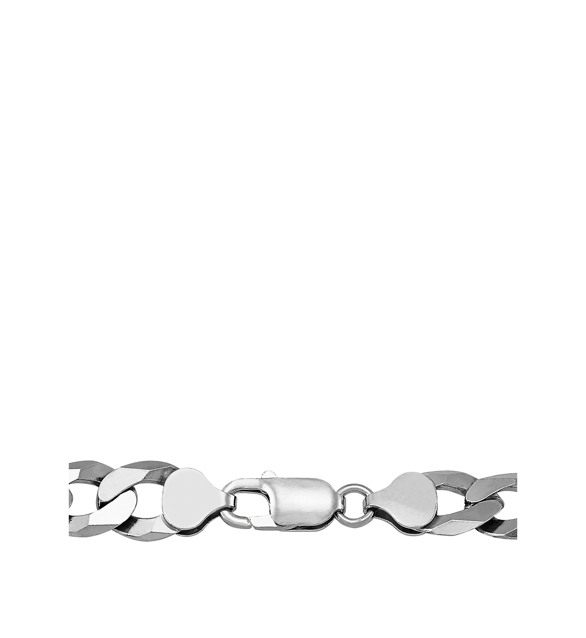 26 Inch Sterling Silver Chain Necklace 